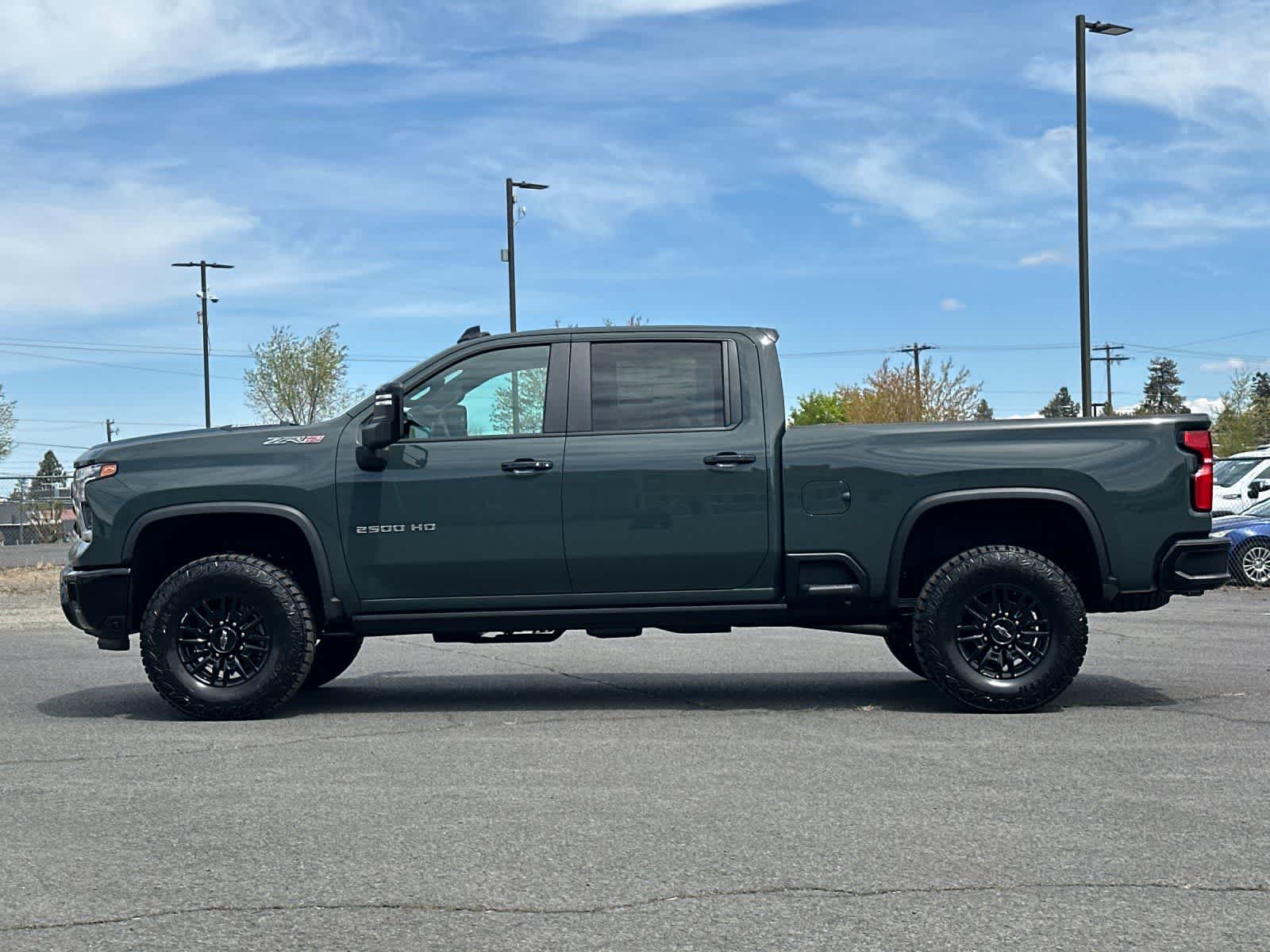 Thumbnail: 2026 Chevrolet Silverado 2500 - 5