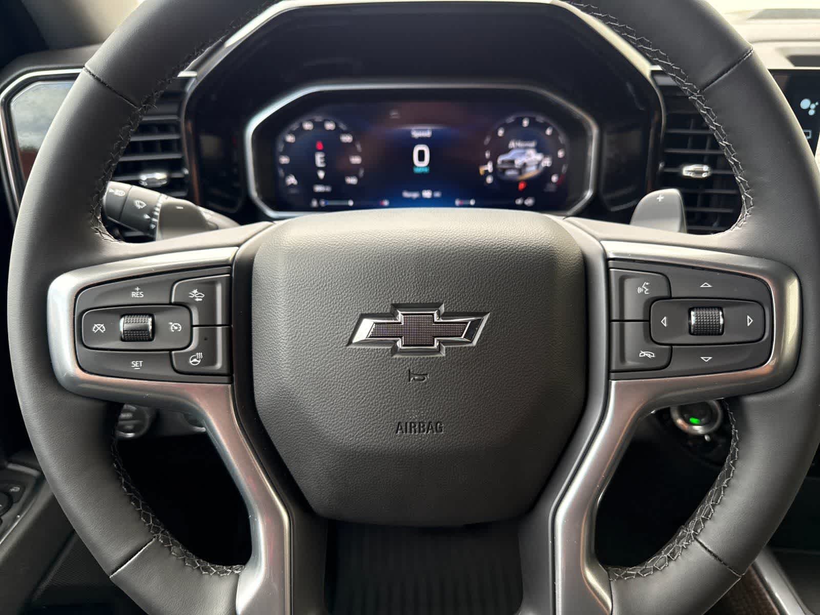 Thumbnail: 2026 Chevrolet Silverado 1500 - 23