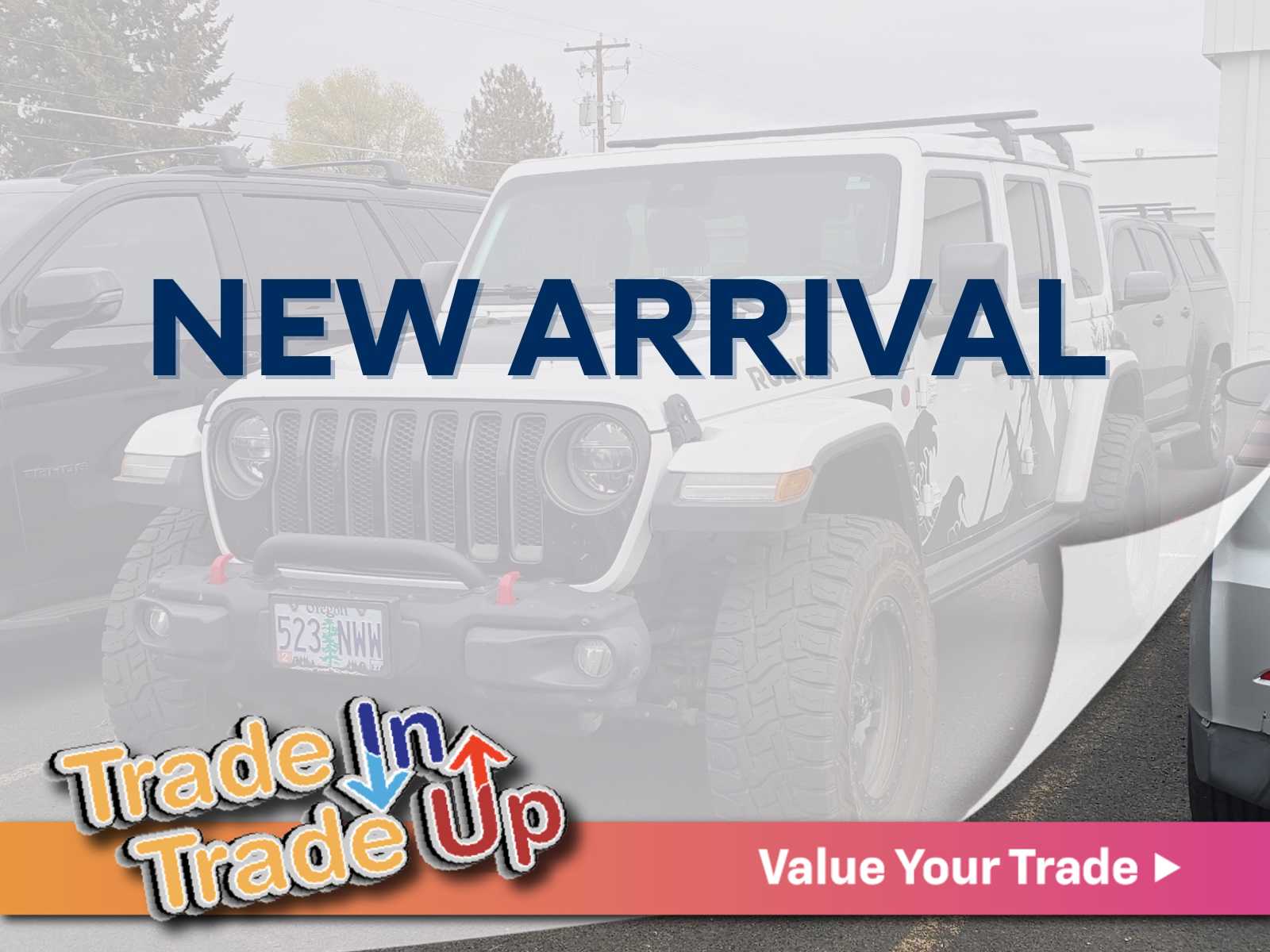 Thumbnail: 2020 Jeep Wrangler - 1
