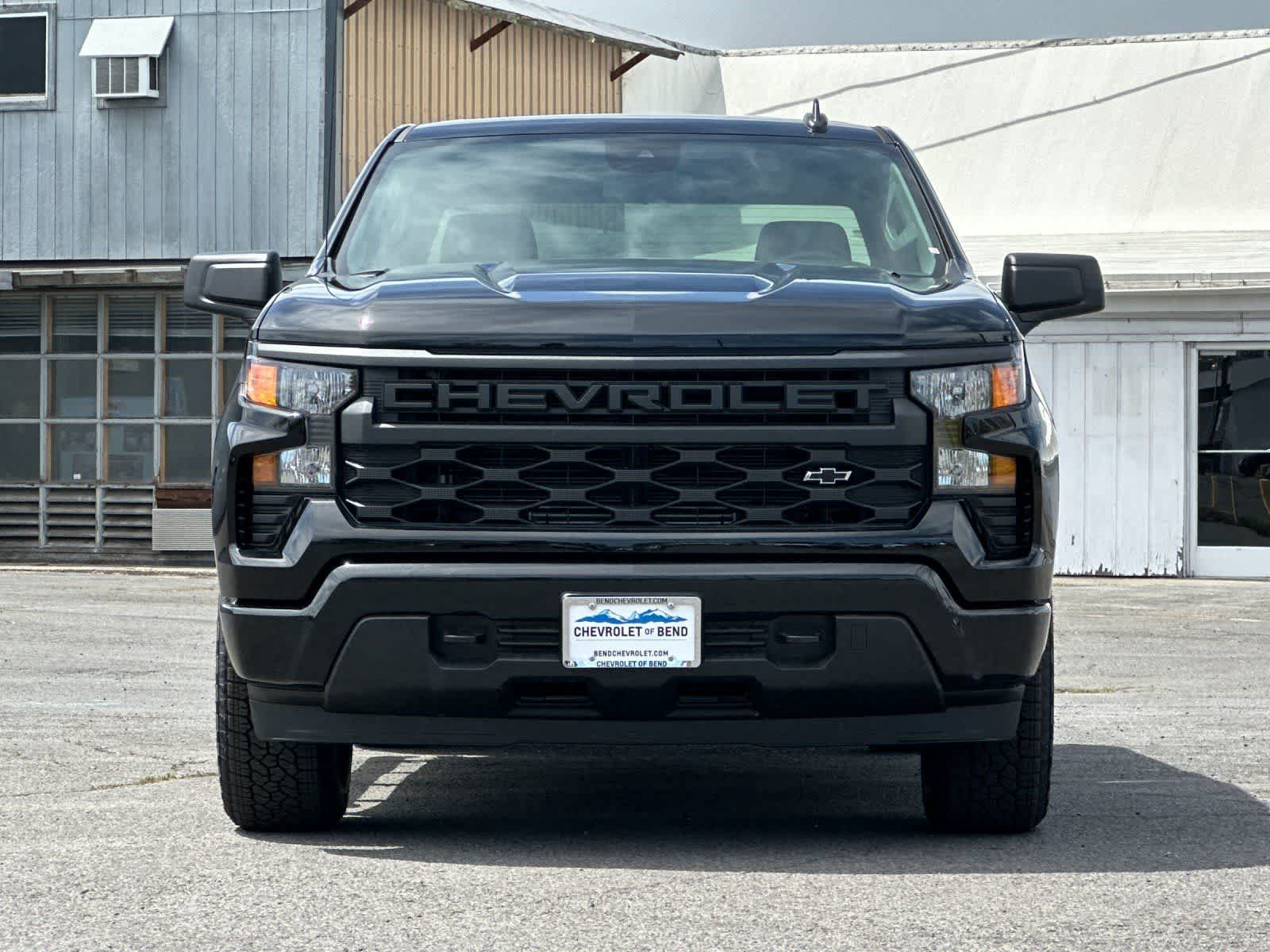 Thumbnail: 2026 Chevrolet Silverado 1500 - 10