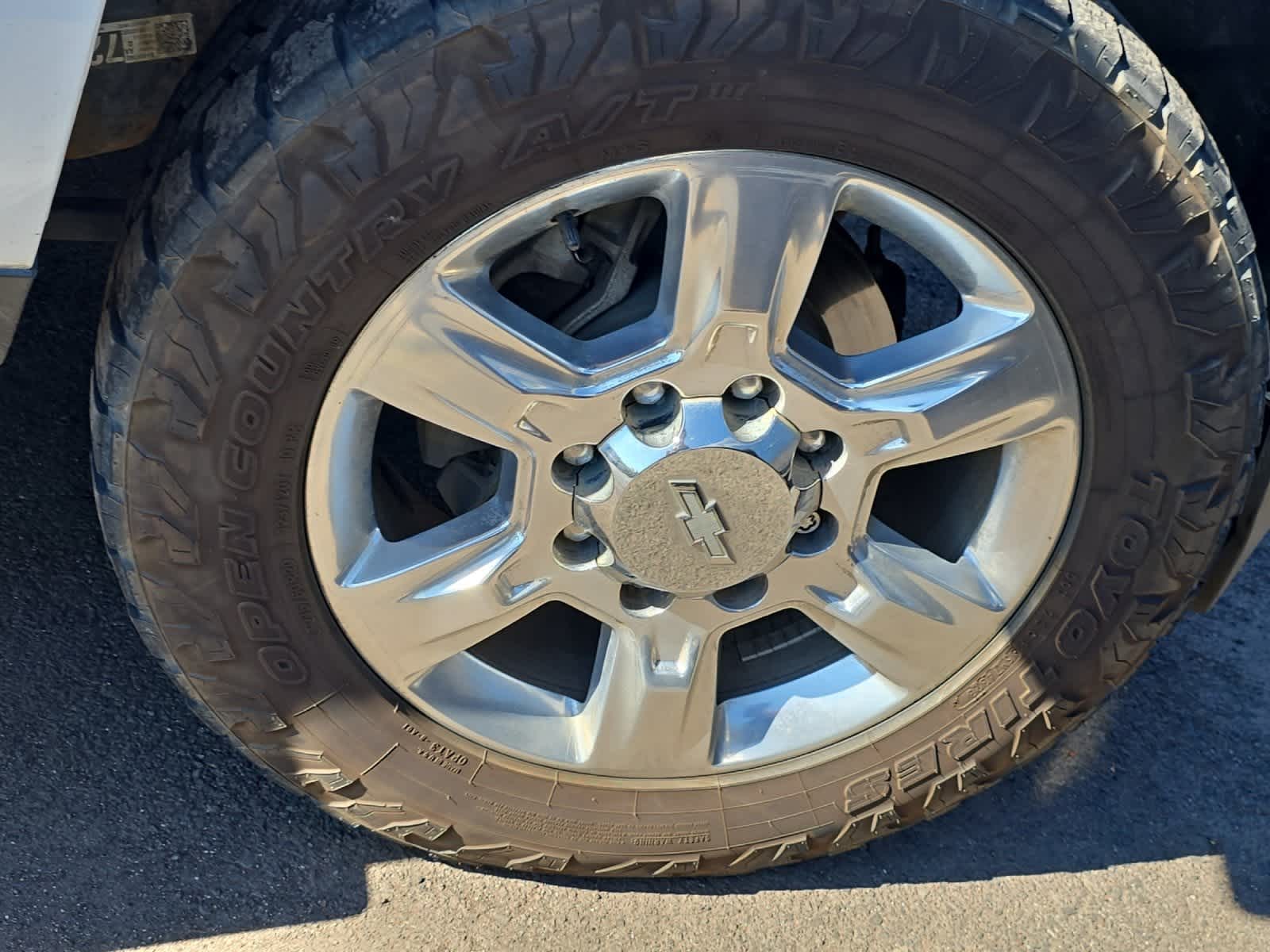 Thumbnail: 2019 Chevrolet Silverado 2500 - 7