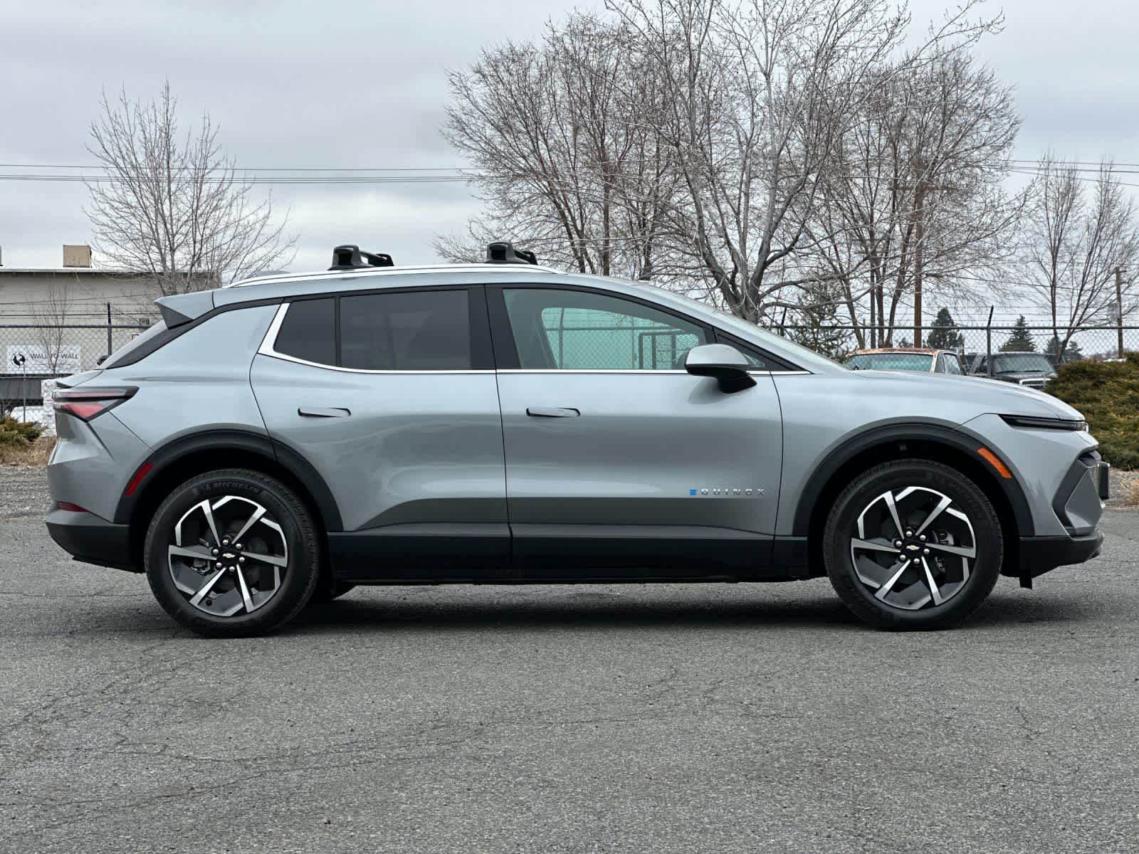 Thumbnail: 2026 Chevrolet Equinox - 8