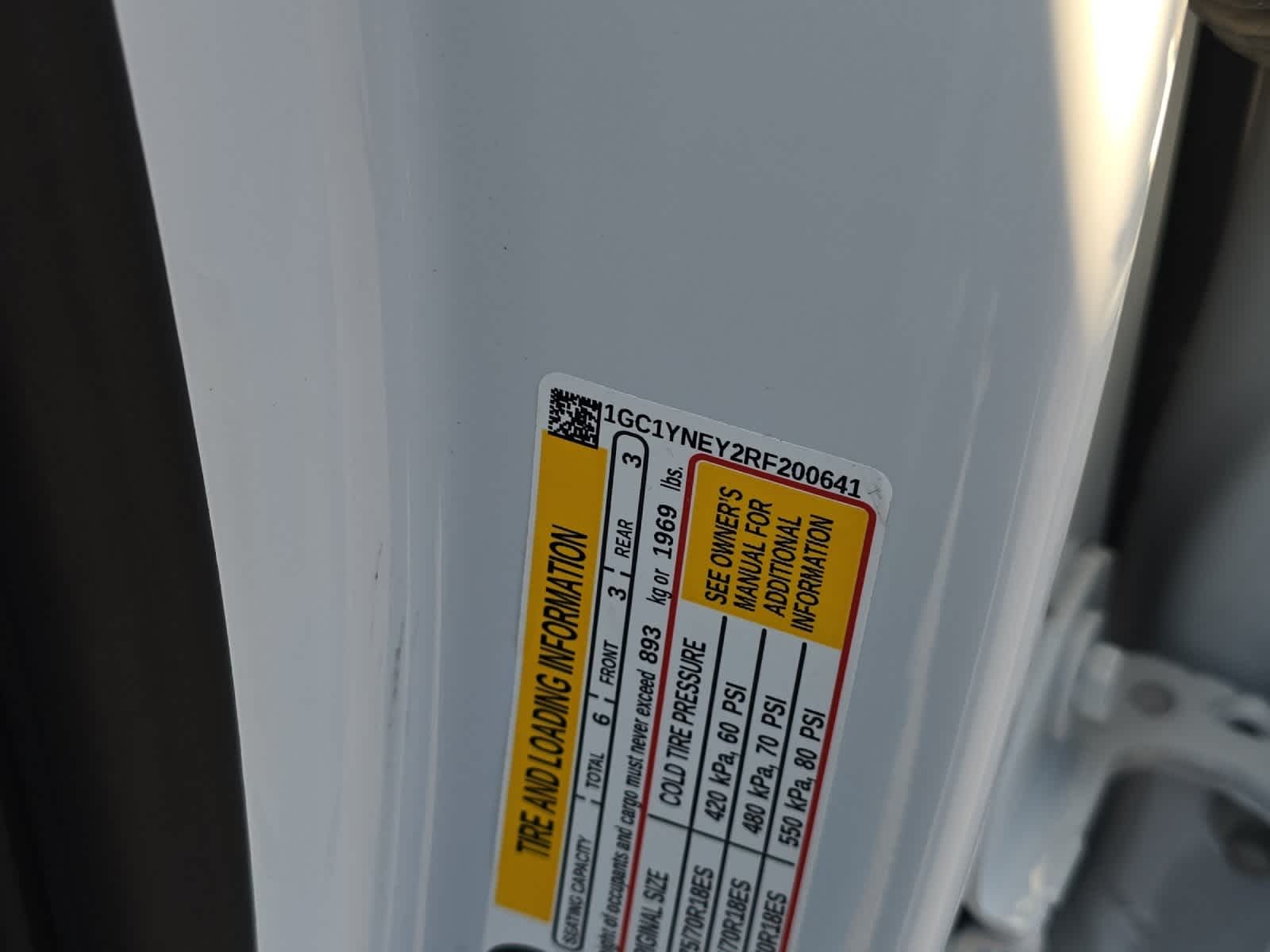 Thumbnail: 2024 Chevrolet Silverado 2500 - 28