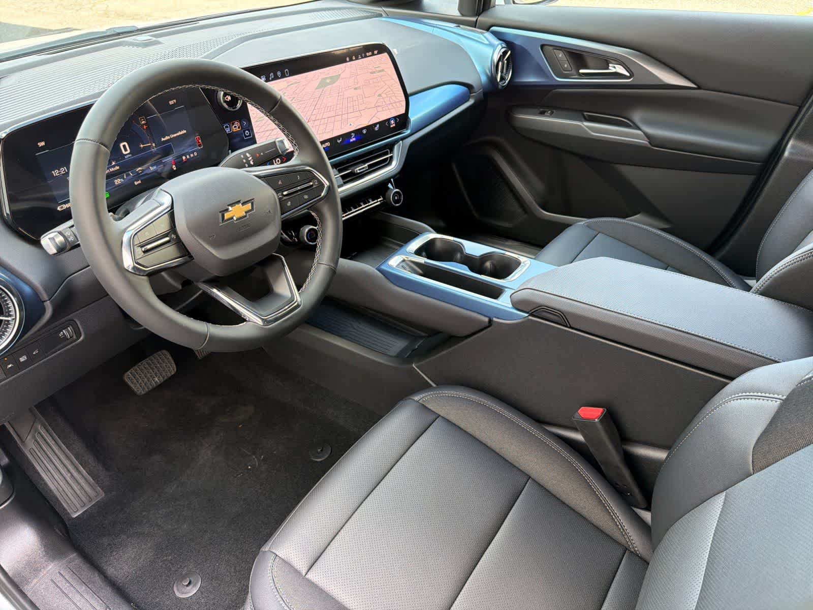 Thumbnail: 2026 Chevrolet Equinox - 11