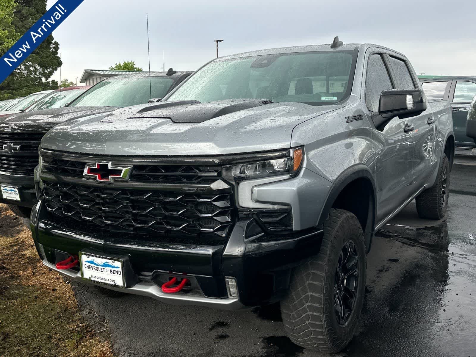 Thumbnail: 2023 Chevrolet Silverado 1500 - 1