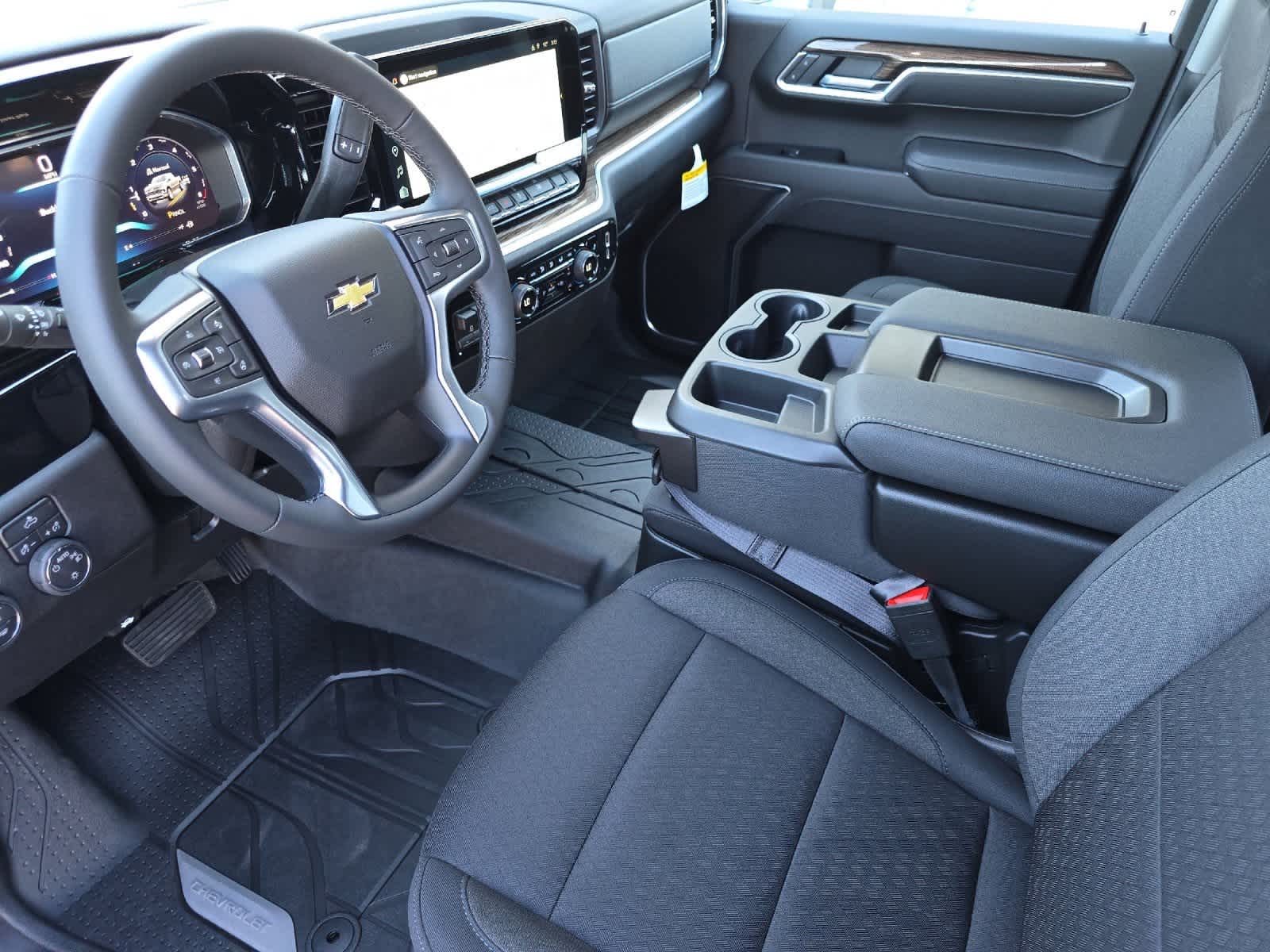 Thumbnail: 2026 Chevrolet Silverado 1500 - 11