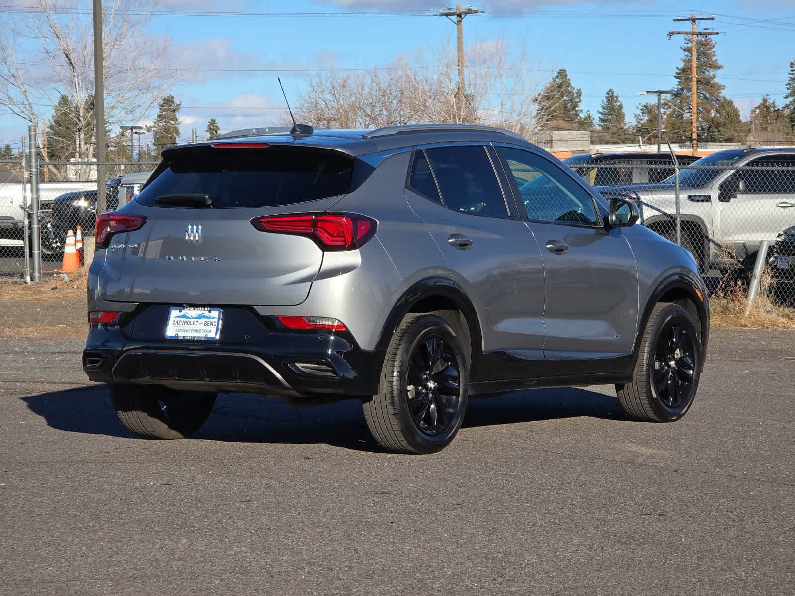 Thumbnail: 2025 Buick Encore GX - 2