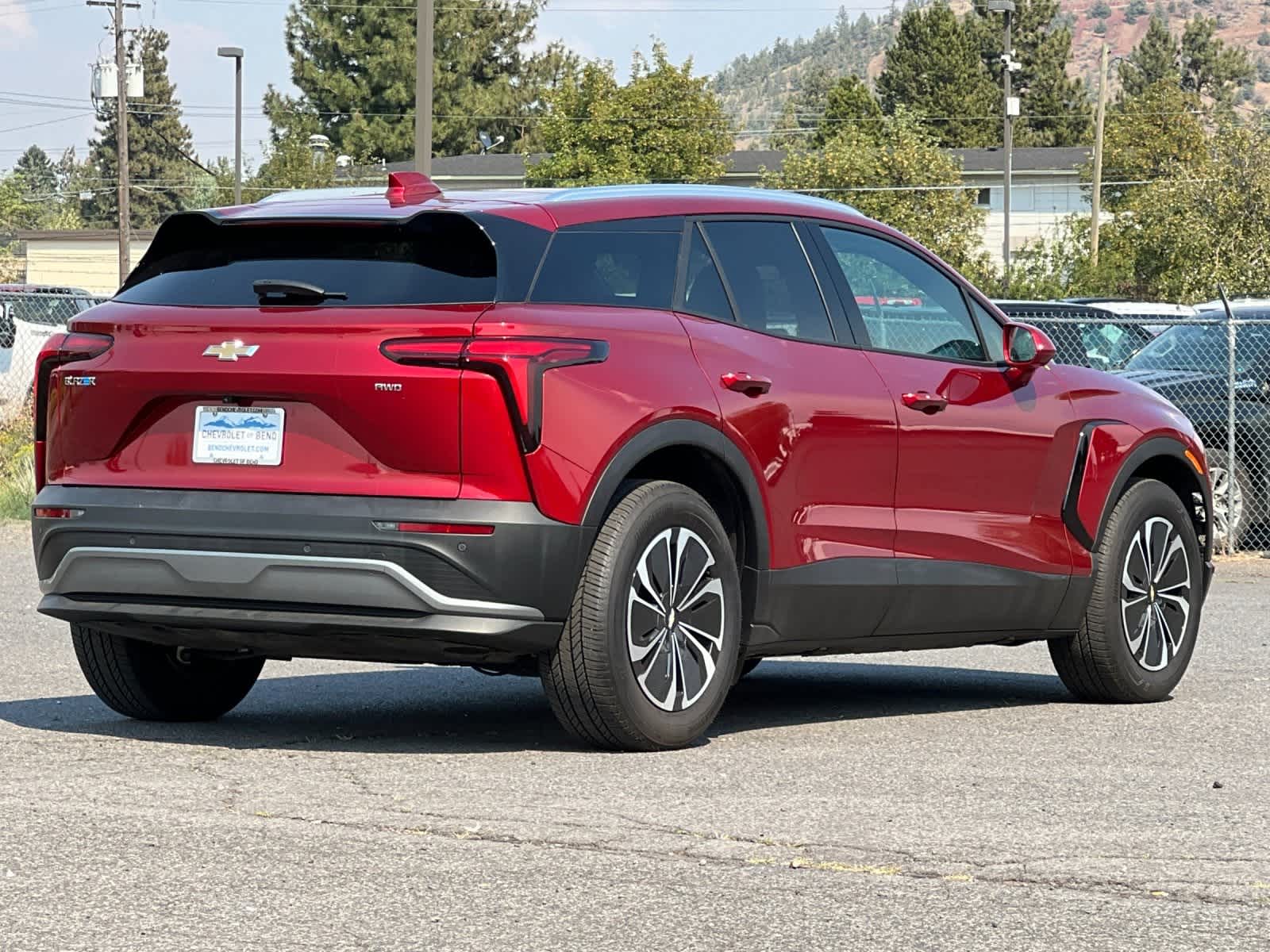 Thumbnail: 2024 Chevrolet Blazer EV - 2