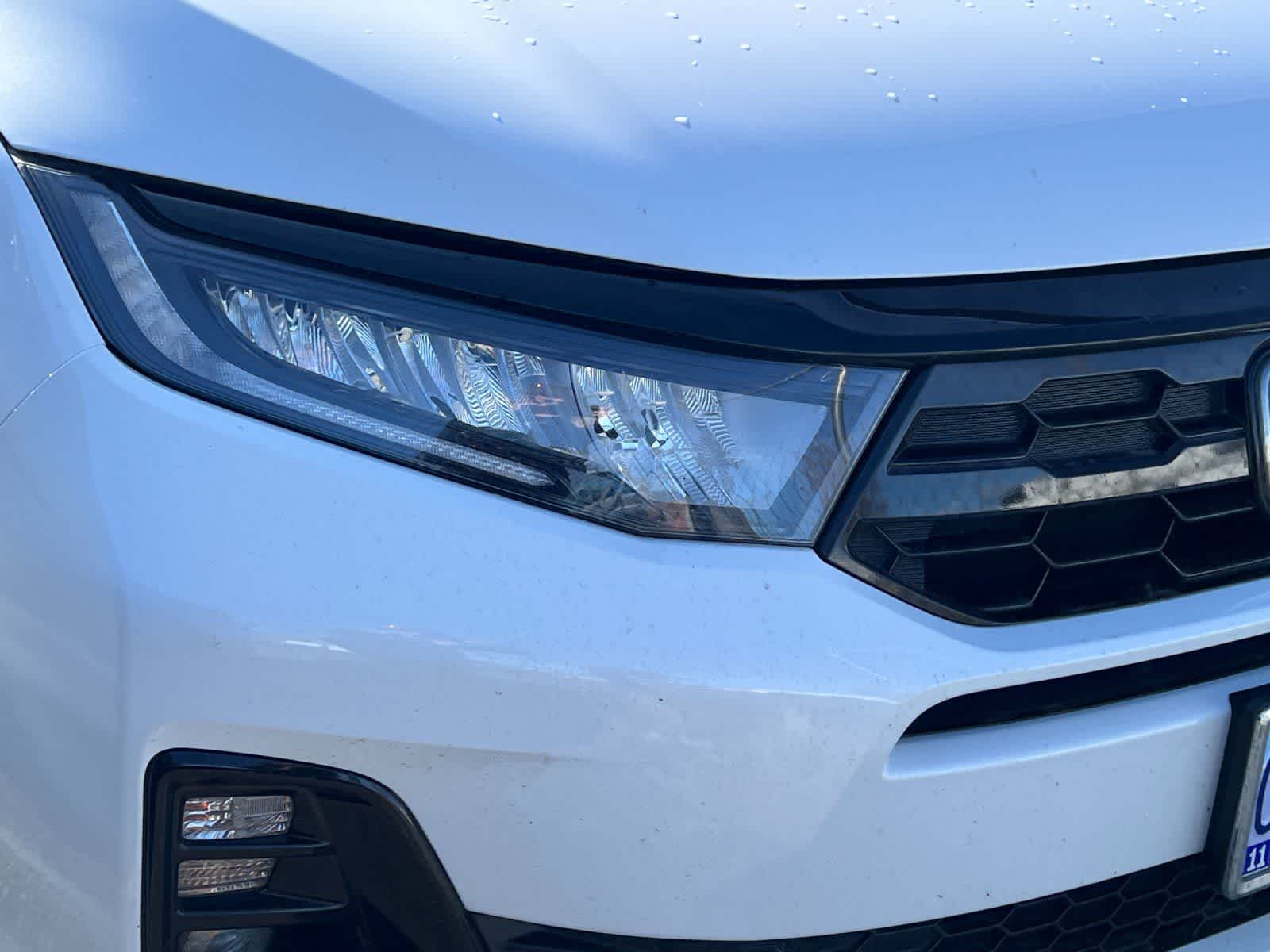 Thumbnail: 2025 Honda Odyssey - 9