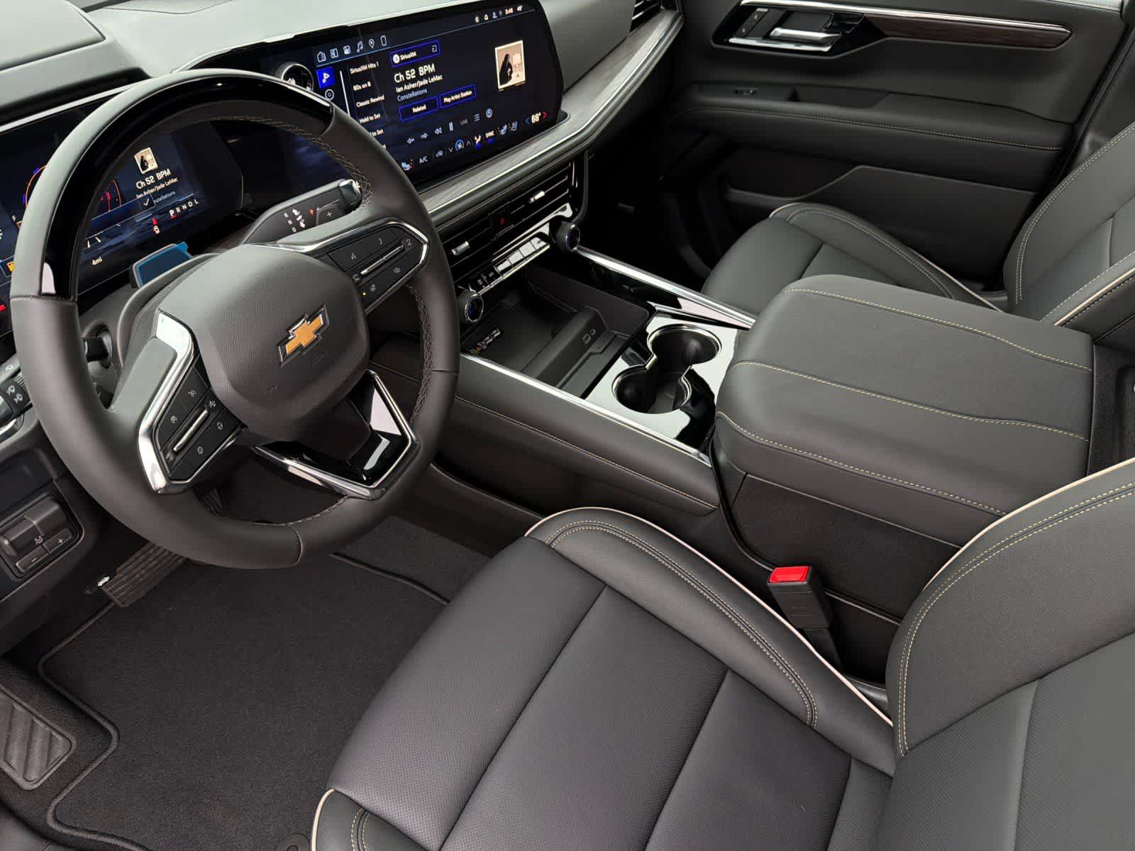 Thumbnail: 2026 Chevrolet Tahoe - 11