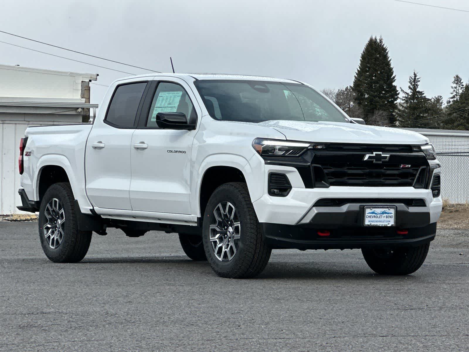 Thumbnail: 2026 Chevrolet Colorado - 9