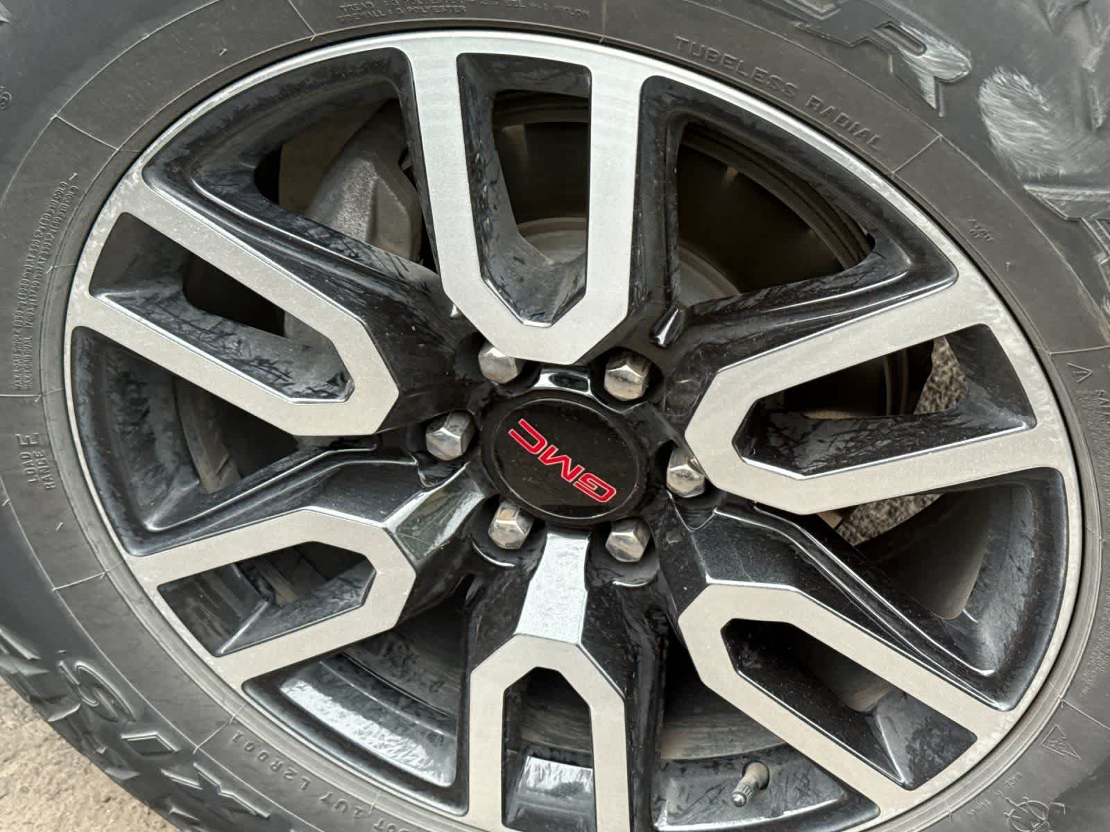 Thumbnail: 2020 GMC Sierra 1500 - 11
