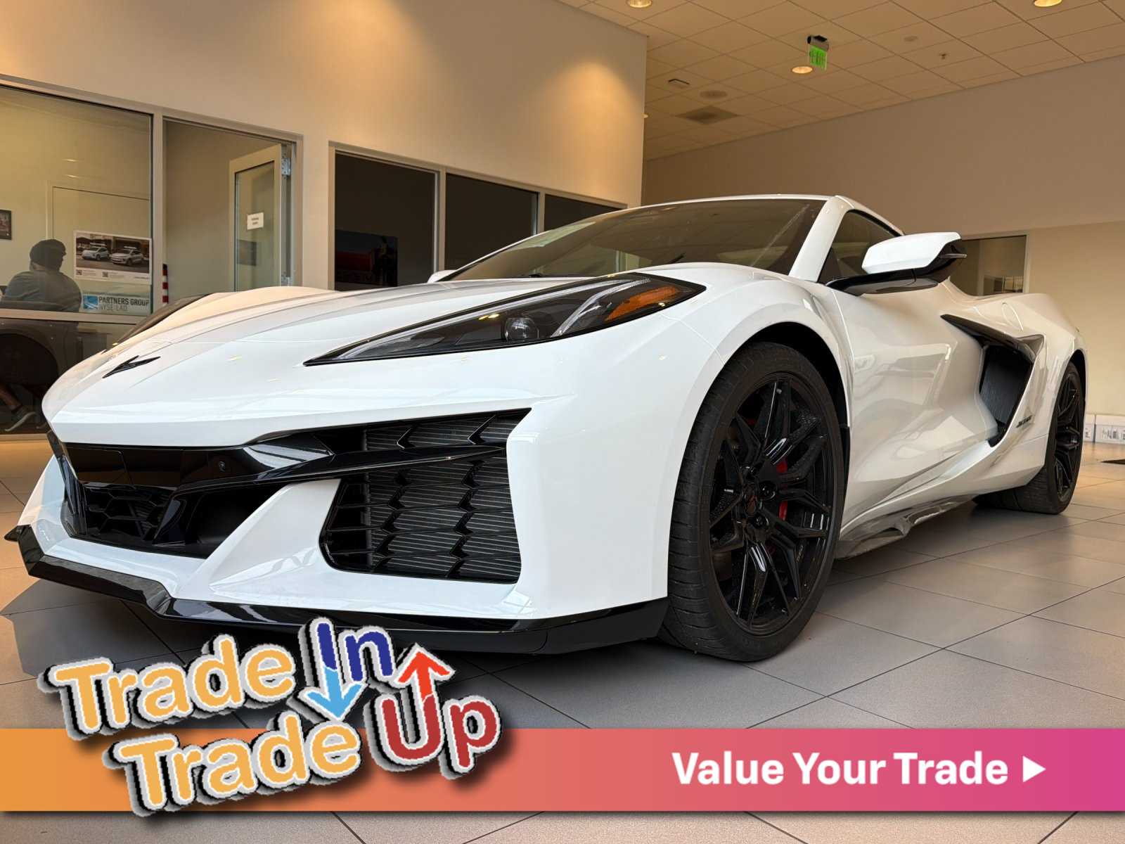 Thumbnail: 2026 Chevrolet Corvette - 1