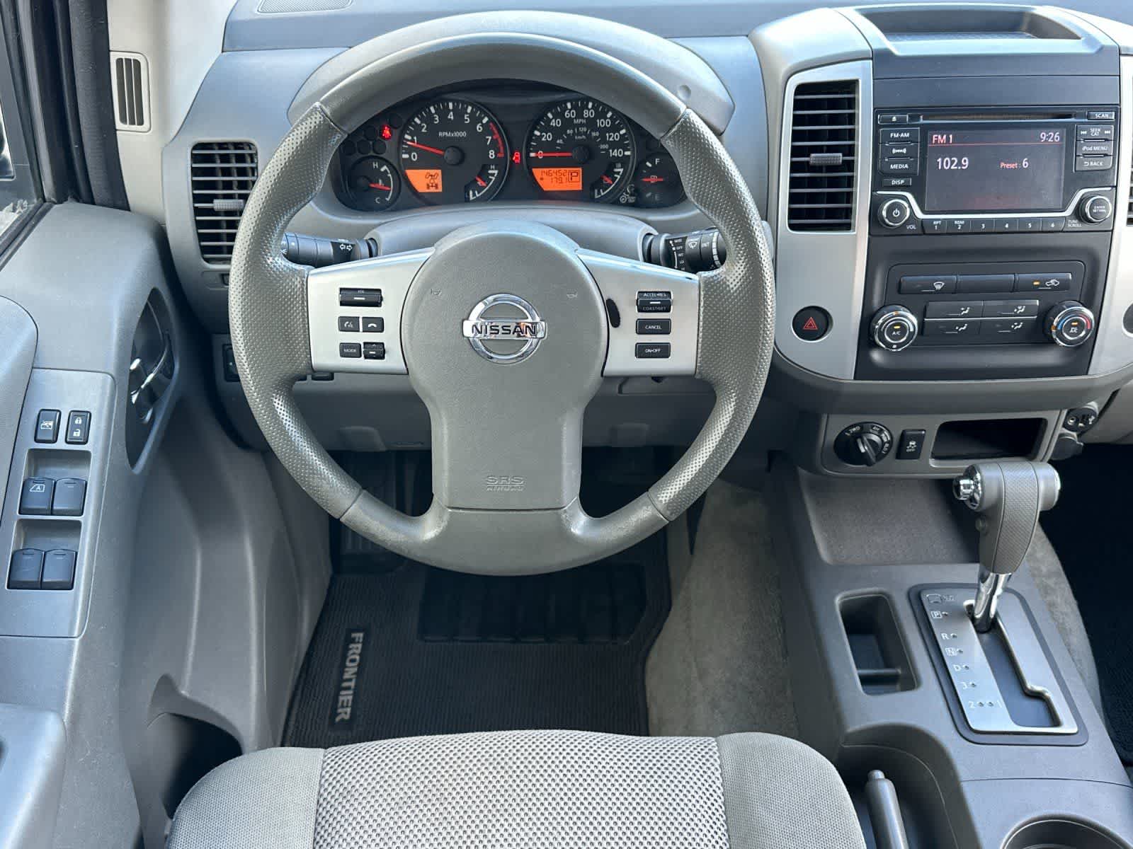 Thumbnail: 2018 Nissan Frontier - 14