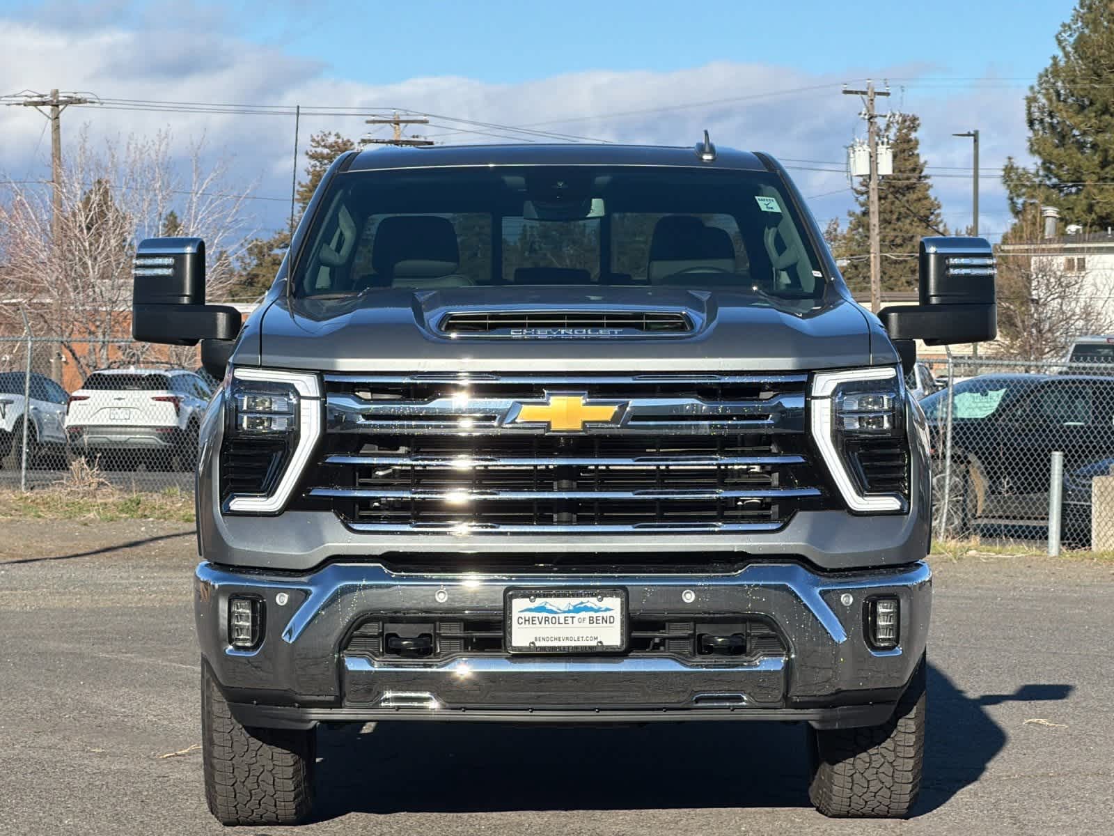 Thumbnail: 2026 Chevrolet Silverado 3500 - 10