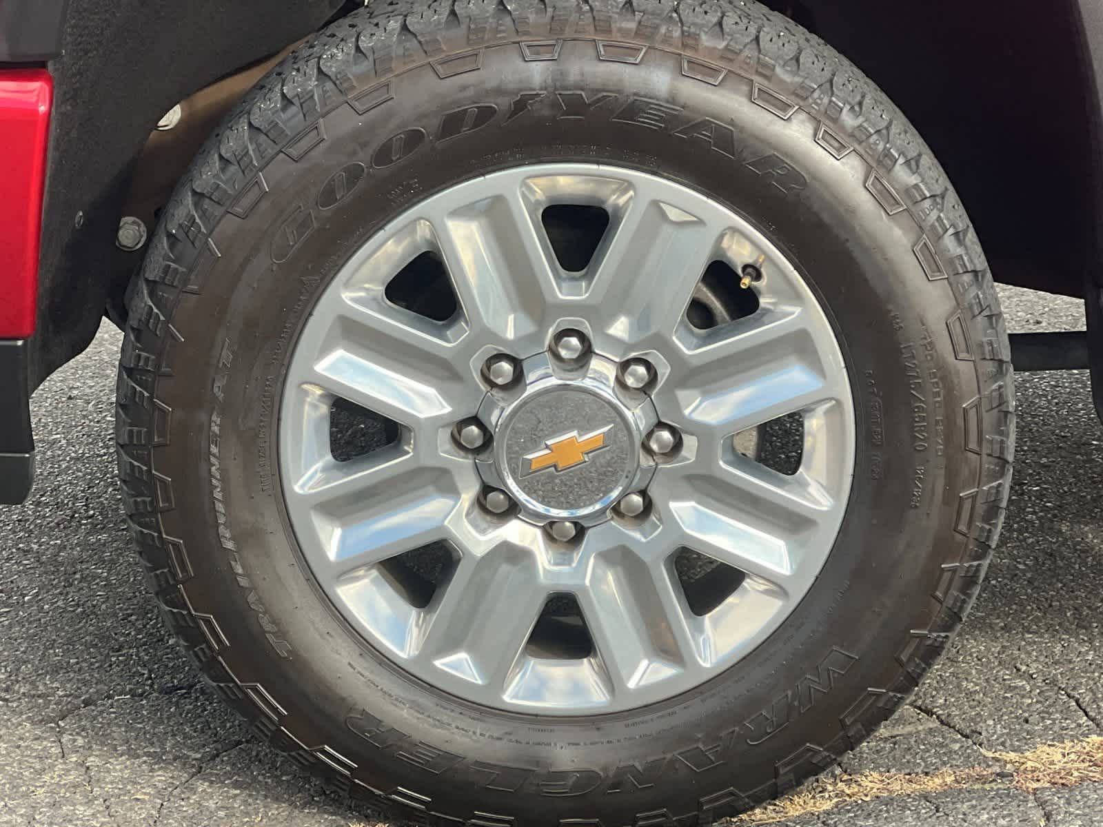 Thumbnail: 2024 Chevrolet Silverado 3500 - 23