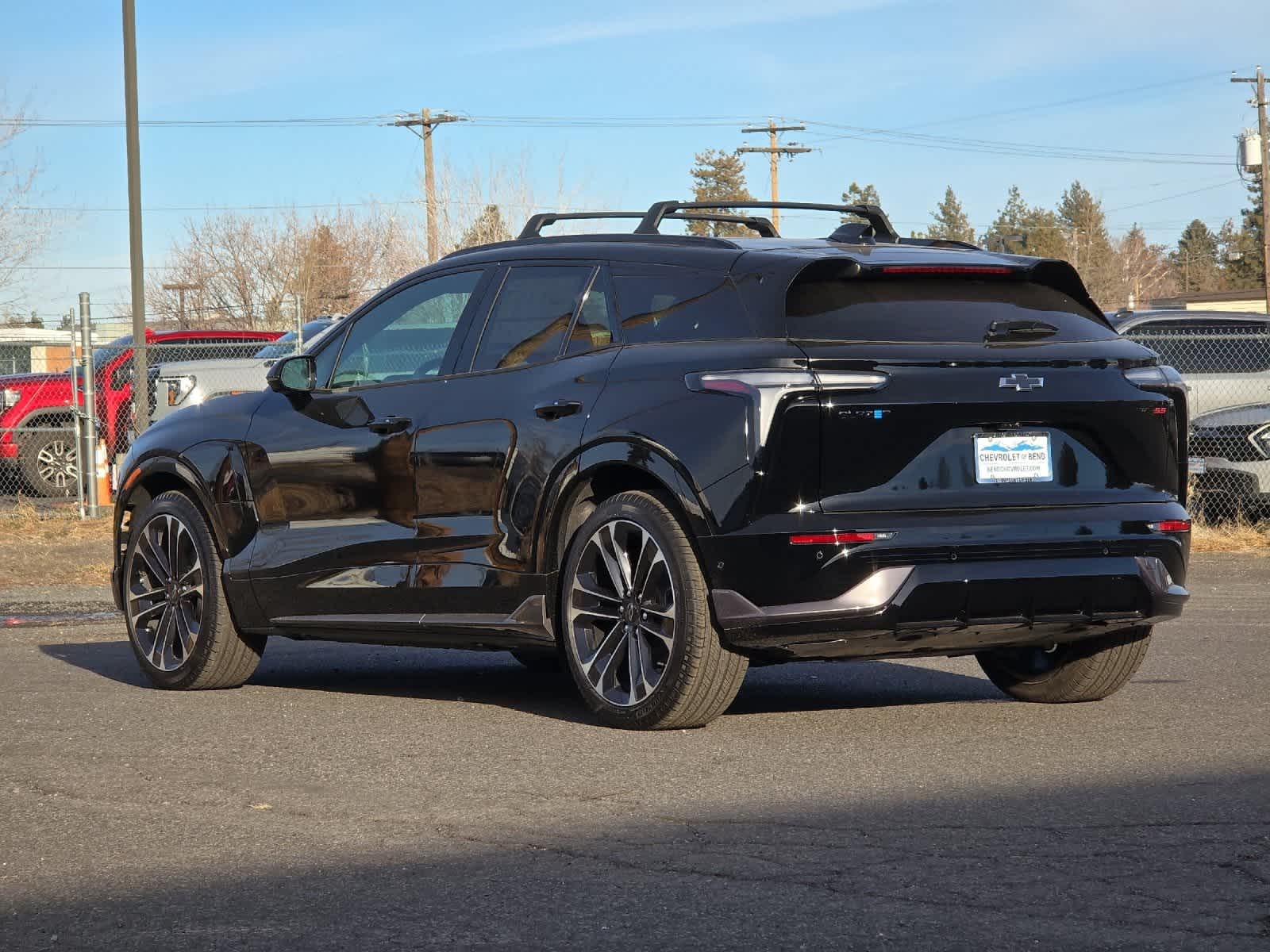 Thumbnail: 2026 Chevrolet Blazer EV - 6