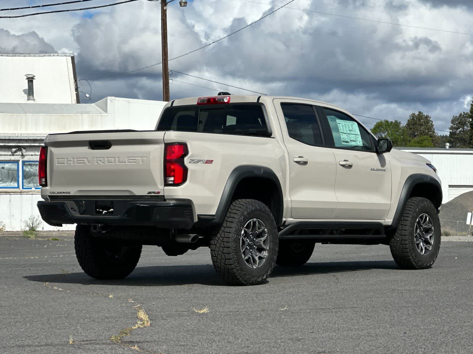 Thumbnail: 2026 Chevrolet Colorado - 2