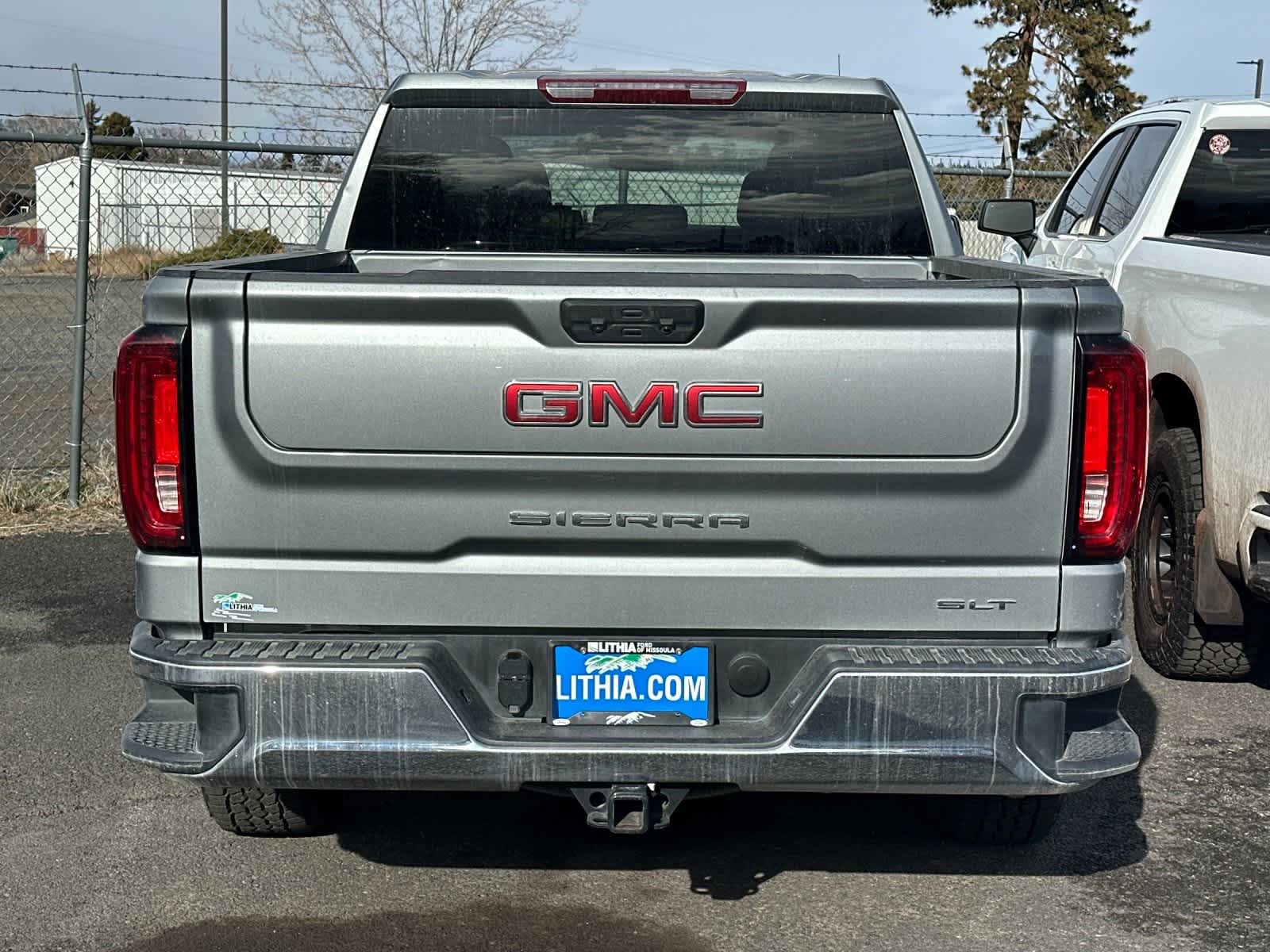 Thumbnail: 2024 GMC Sierra 1500 - 4