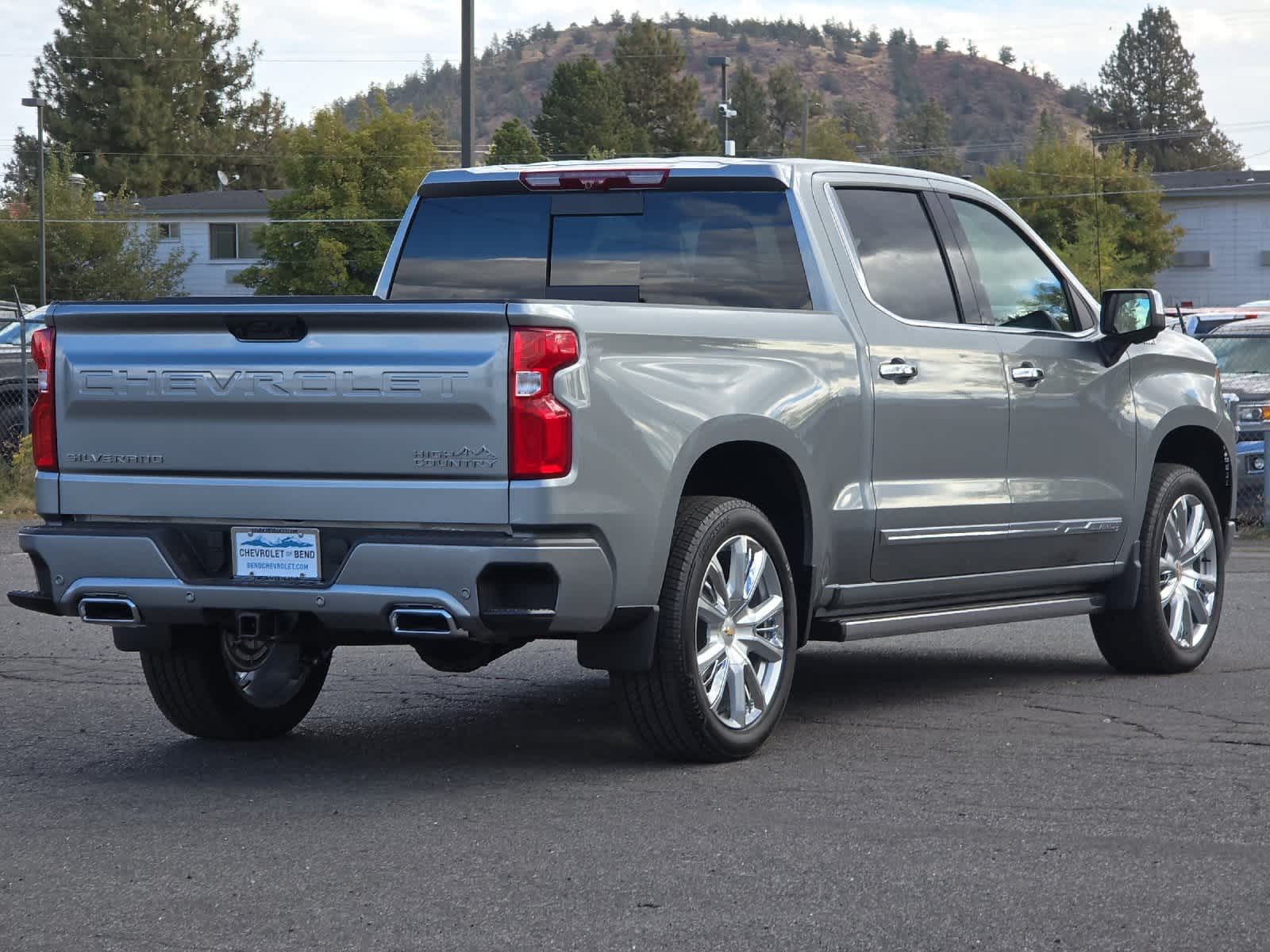 Thumbnail: 2026 Chevrolet Silverado 1500 - 2