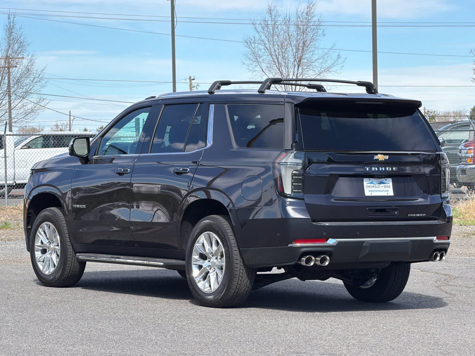 Thumbnail: 2026 Chevrolet Tahoe - 6