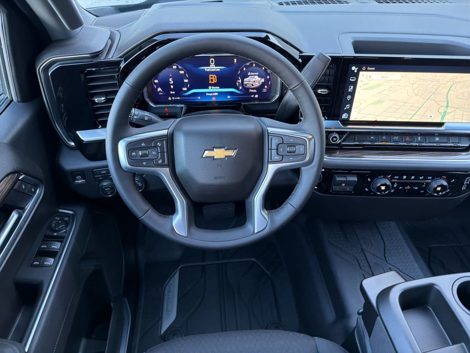 Thumbnail: 2026 Chevrolet Silverado 1500 - 14