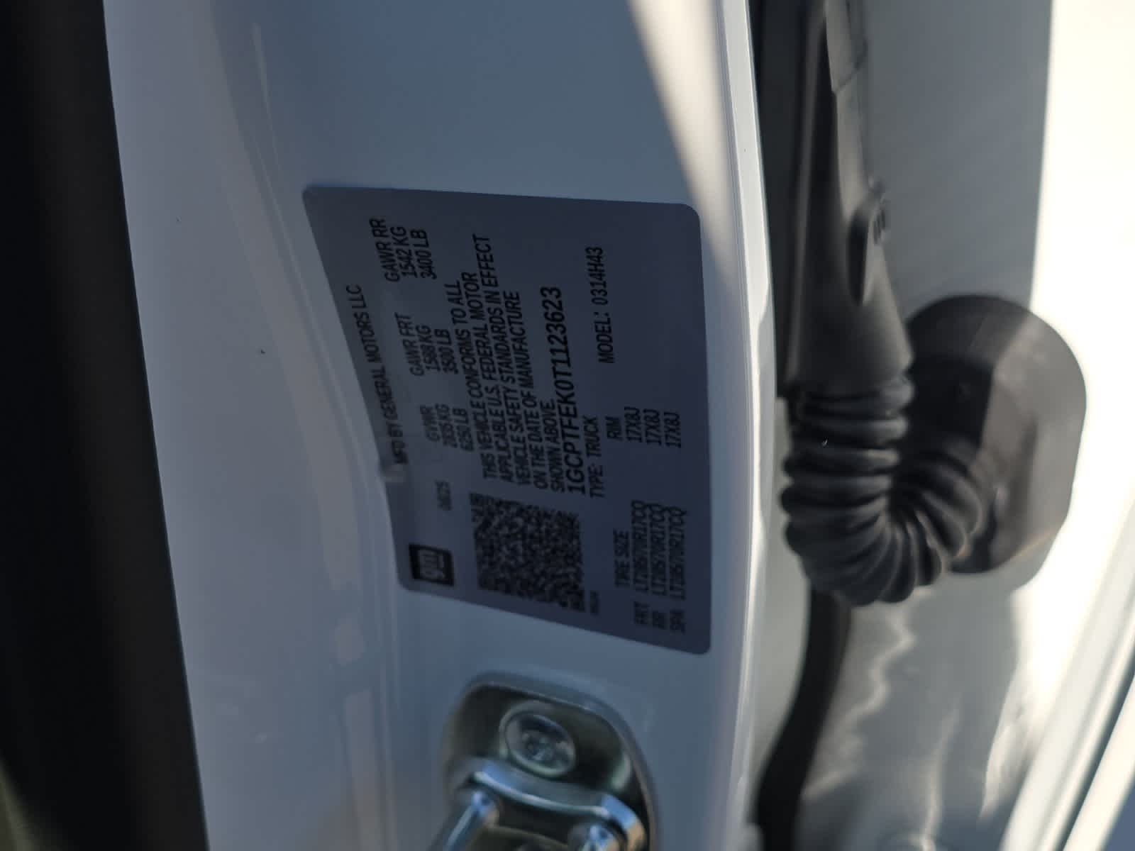 Thumbnail: 2026 Chevrolet Colorado - 27