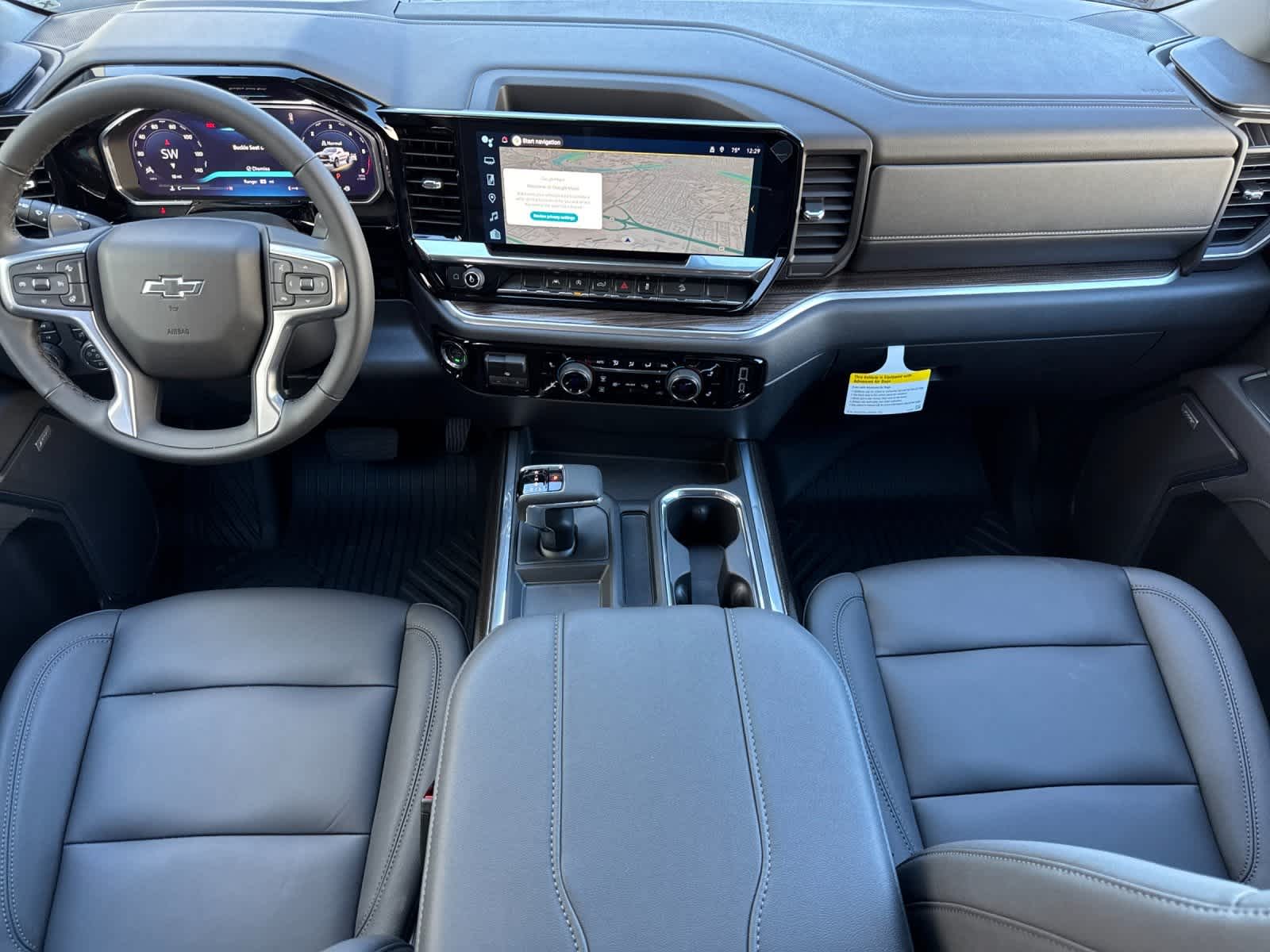 Thumbnail: 2026 Chevrolet Silverado 1500 - 3