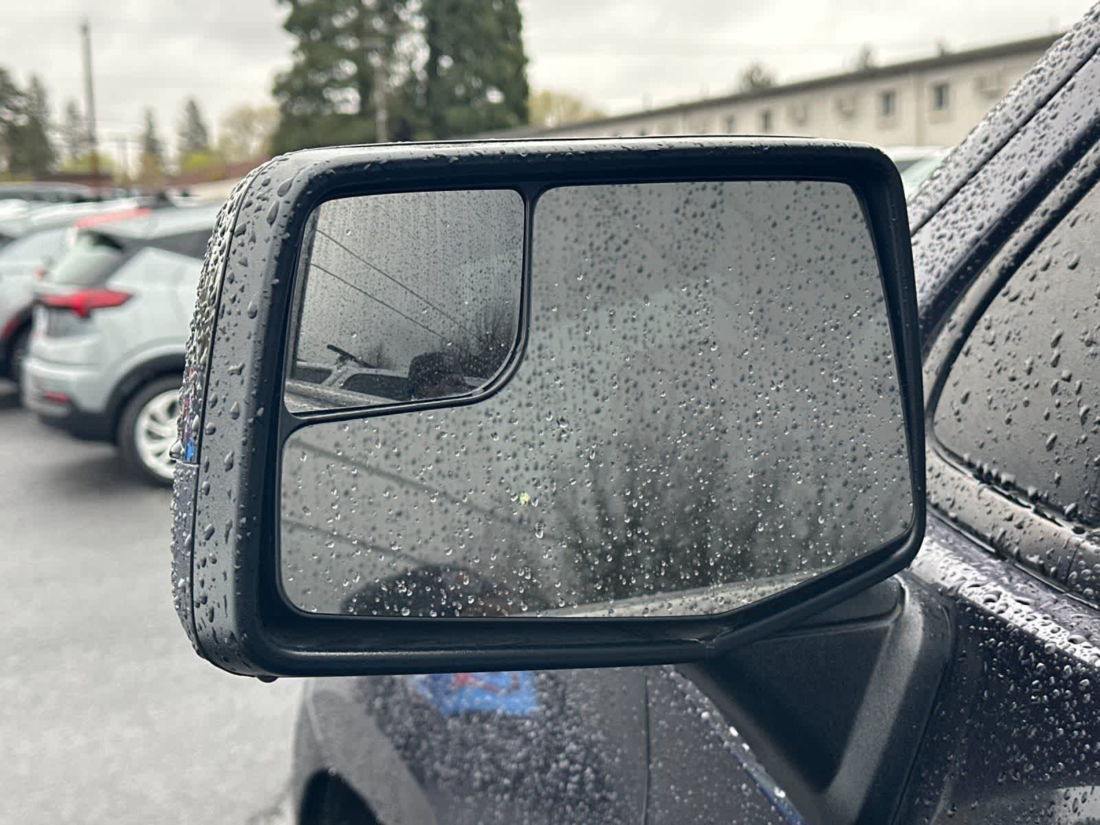 Thumbnail: 2023 Chevrolet Silverado 1500 - 7