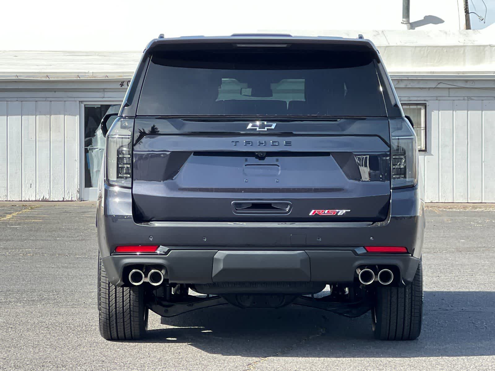 Thumbnail: 2026 Chevrolet Tahoe - 7