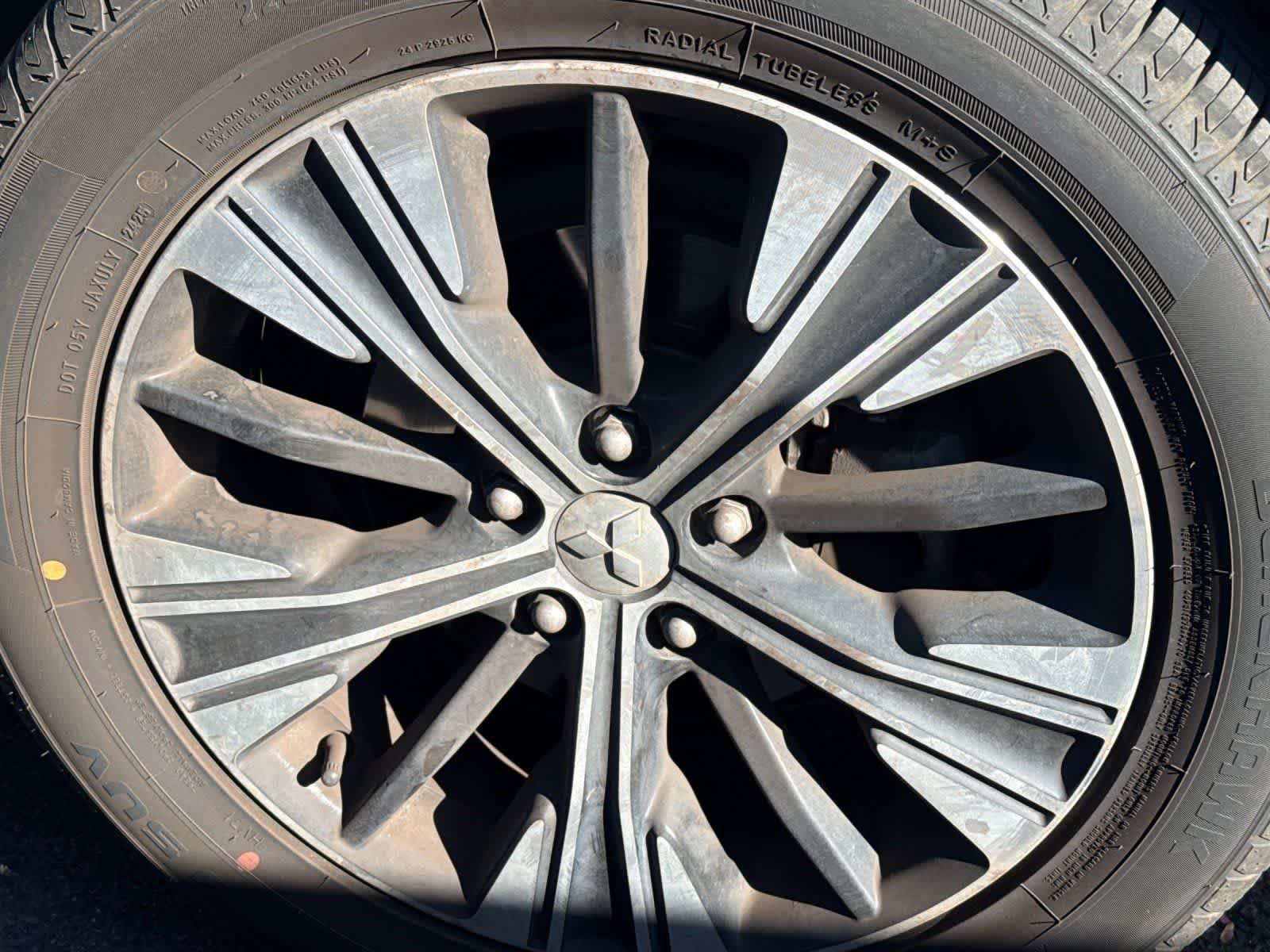 Thumbnail: 2019 Mitsubishi Eclipse Cross - 11