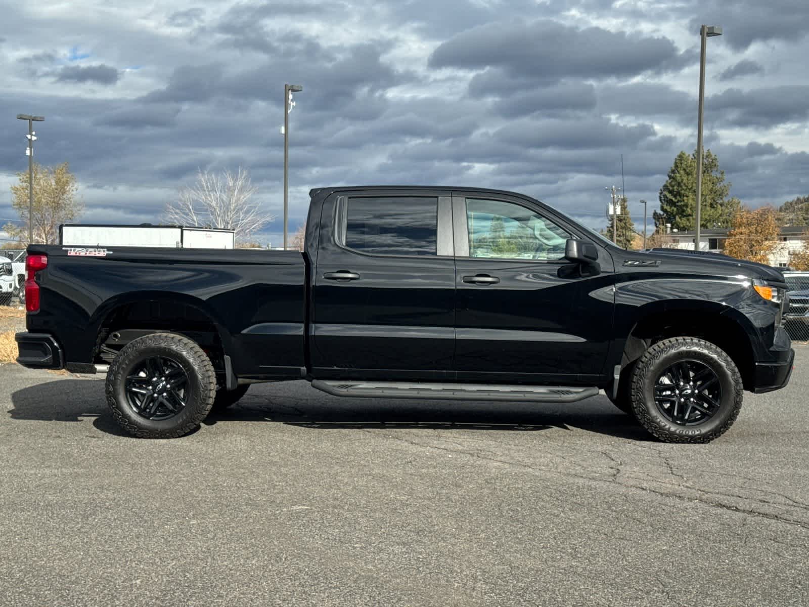 Thumbnail: 2026 Chevrolet Silverado 1500 - 8