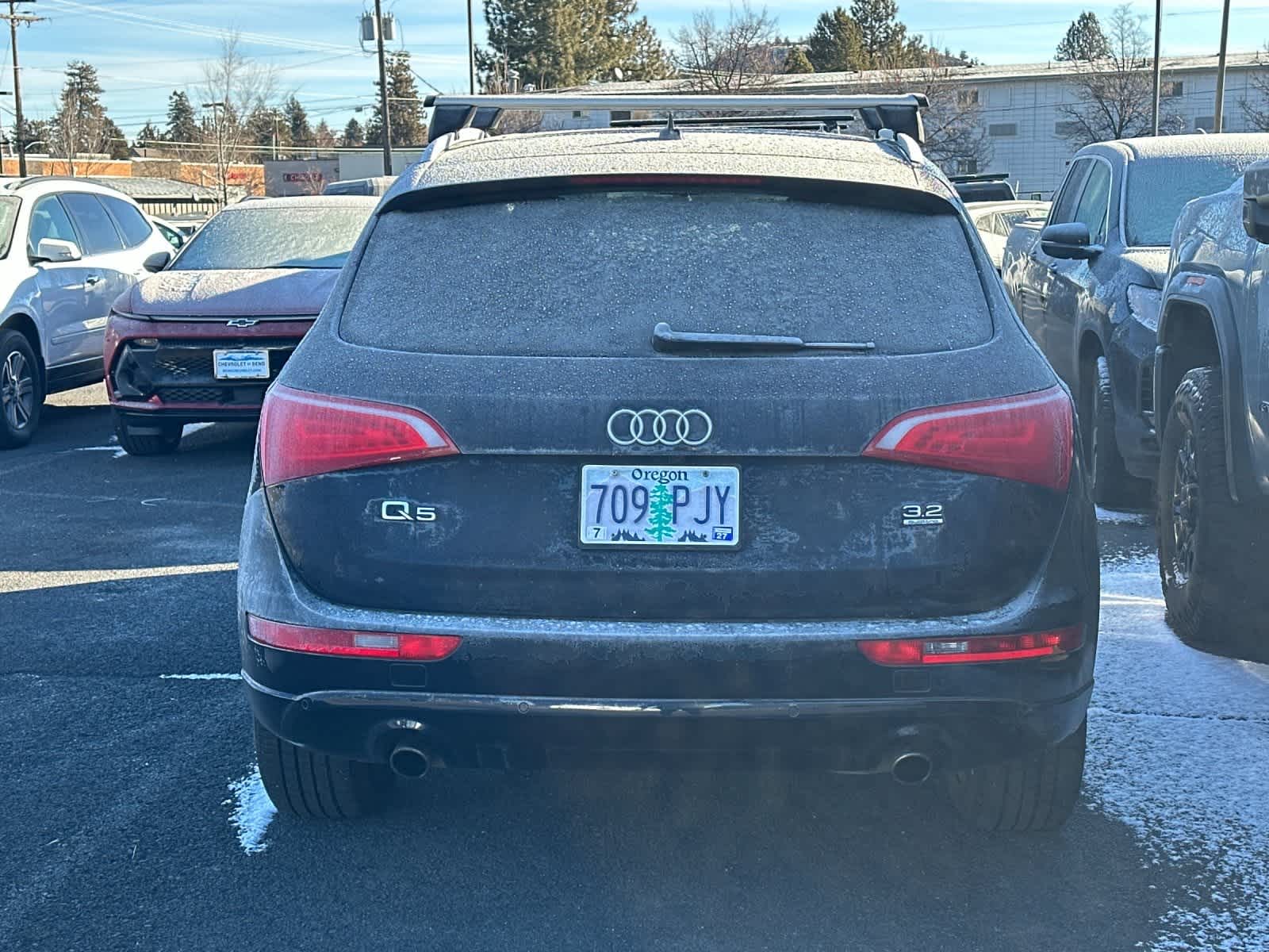 Thumbnail: 2010 Audi Q5 - 4