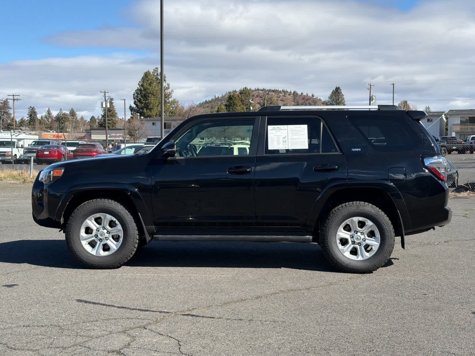 Thumbnail: 2024 Toyota 4Runner - 5