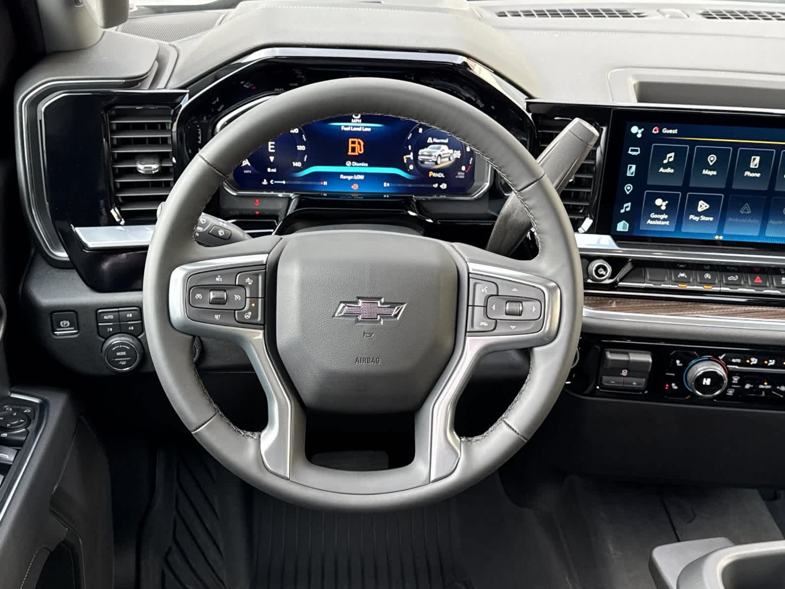 Thumbnail: 2026 Chevrolet Silverado 1500 - 14