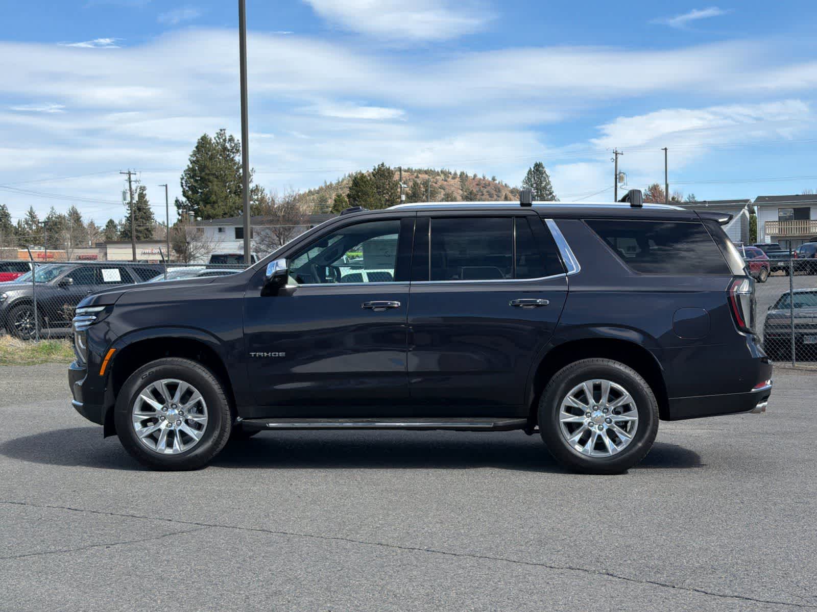 Thumbnail: 2026 Chevrolet Tahoe - 5