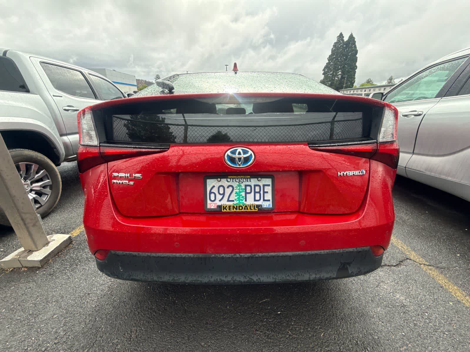 Thumbnail: 2022 Toyota Prius - 5