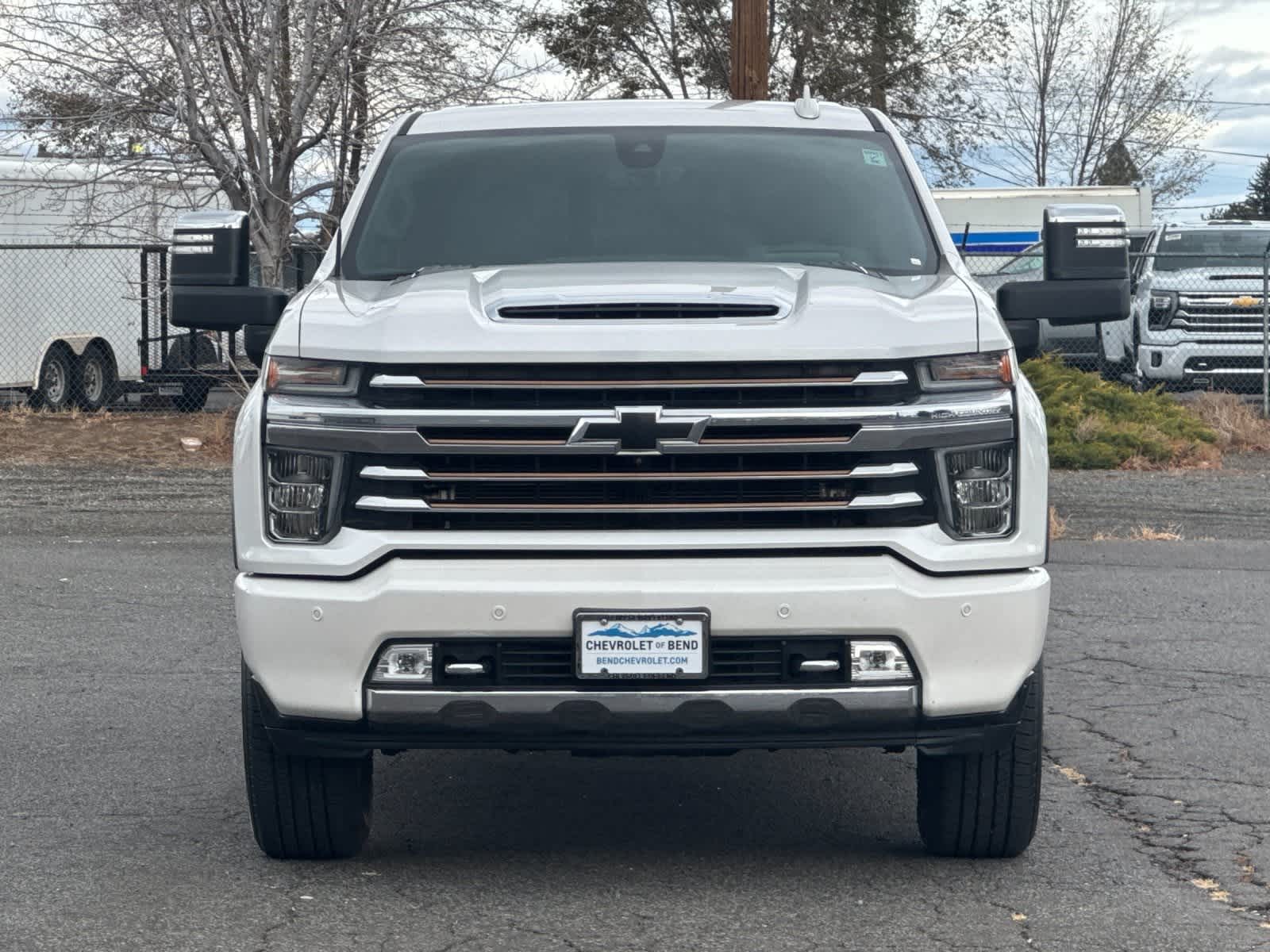 Thumbnail: 2022 Chevrolet Silverado 2500 - 10