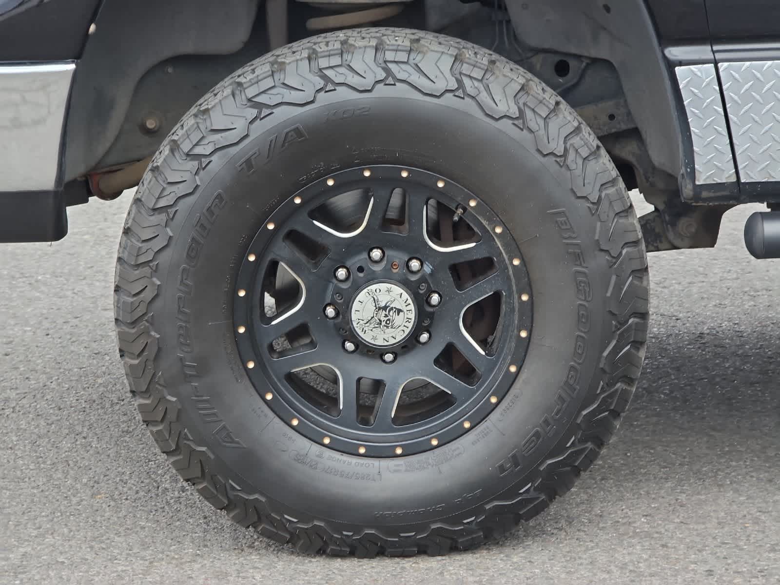 Thumbnail: 2004 Dodge Ram 2500 - 23