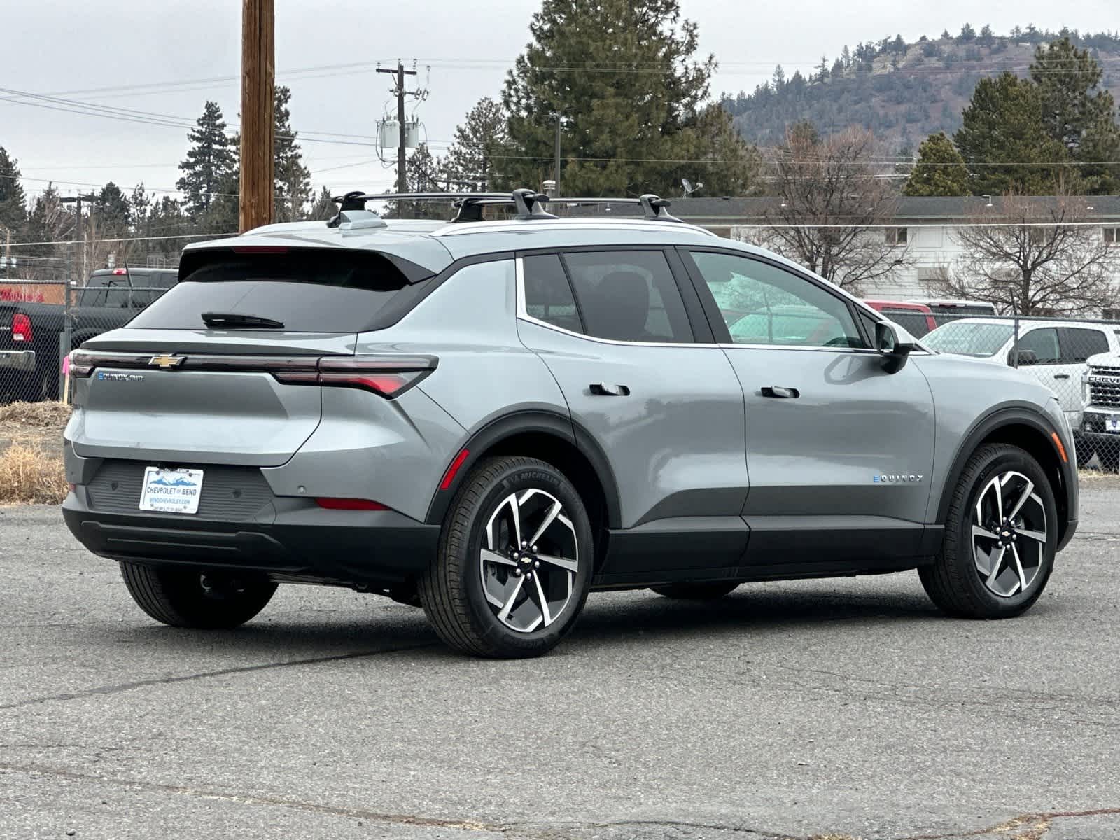 Thumbnail: 2026 Chevrolet Equinox - 2