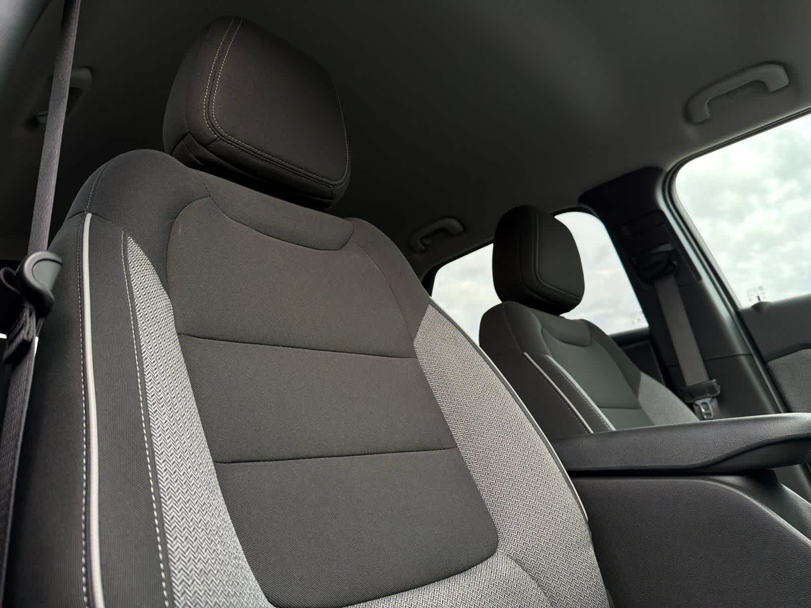 Thumbnail: 2026 Chevrolet TrailBlazer - 17