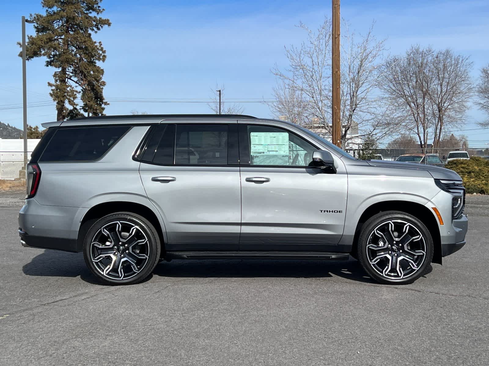 Thumbnail: 2026 Chevrolet Tahoe - 8