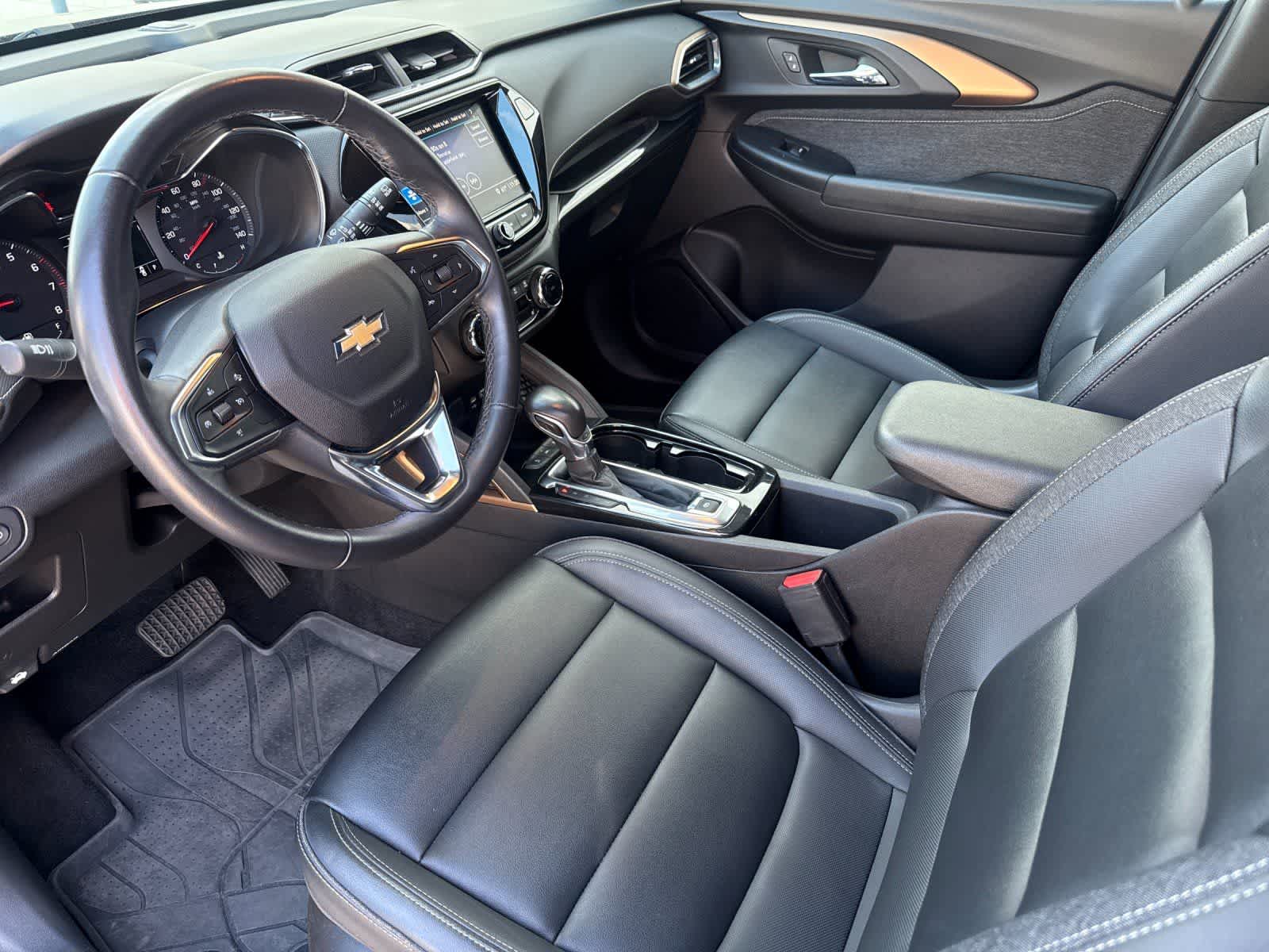 Thumbnail: 2021 Chevrolet TrailBlazer - 11
