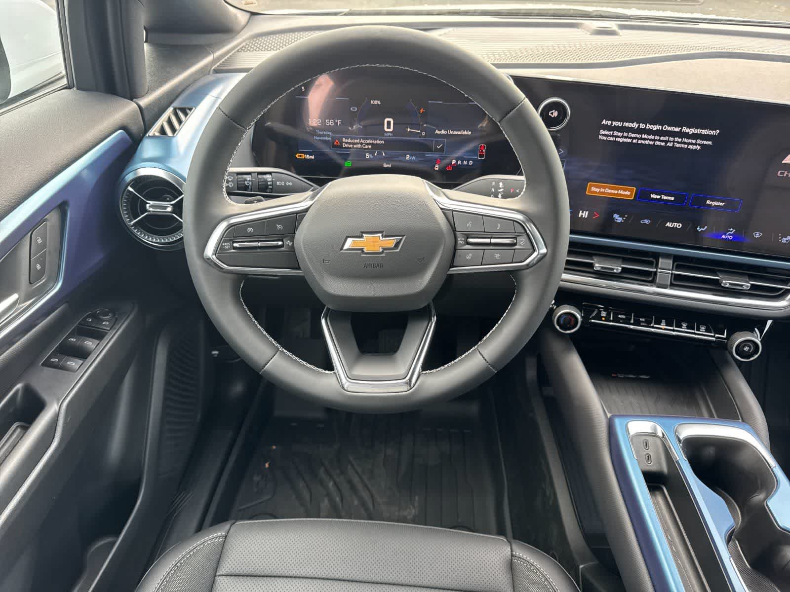 Thumbnail: 2026 Chevrolet Equinox - 14