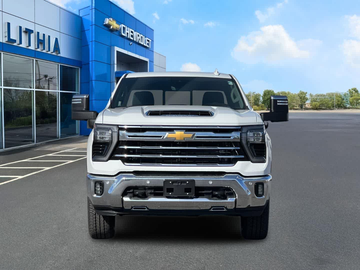 Thumbnail: 2026 Chevrolet Silverado 2500 - 9