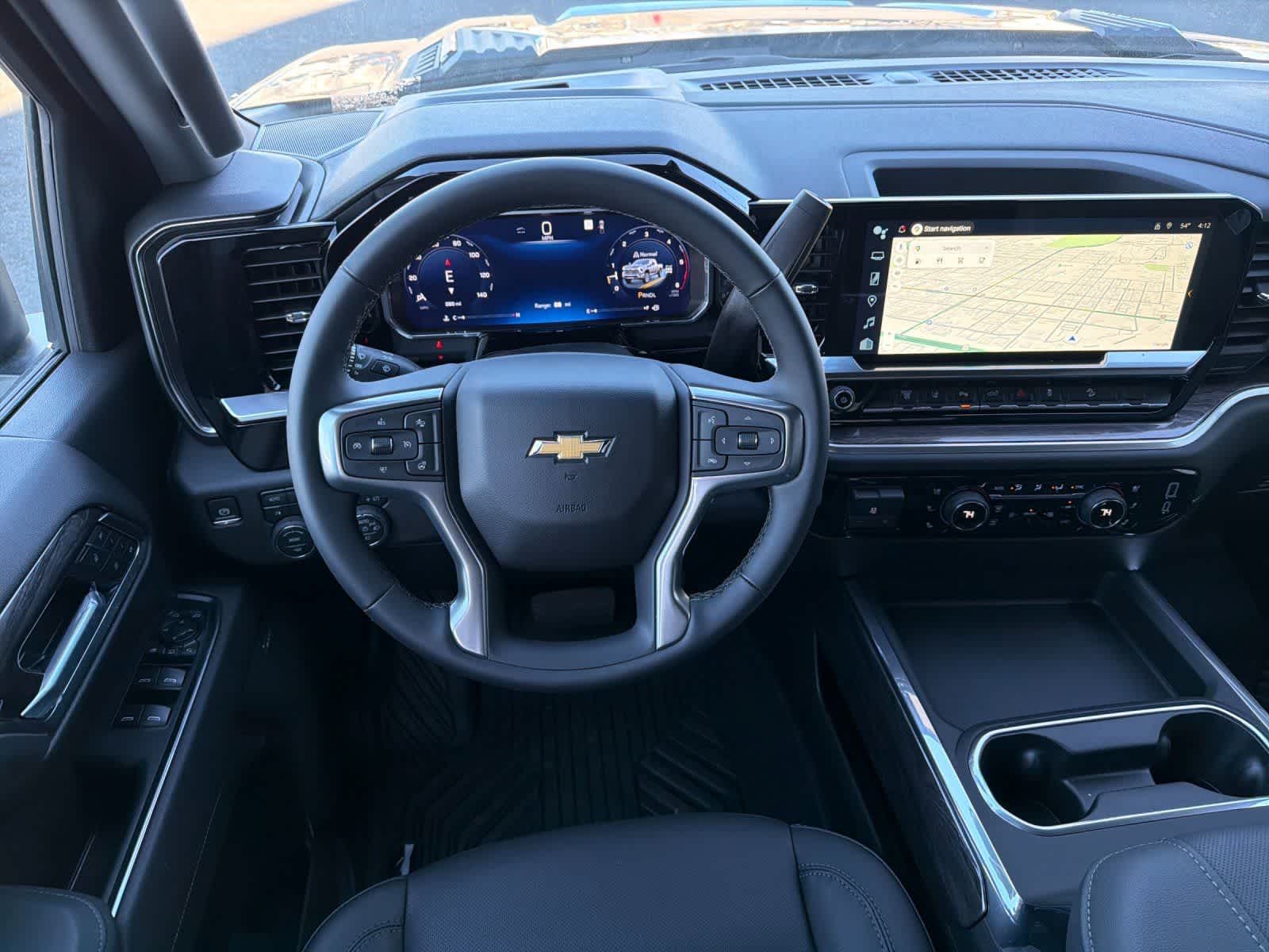 Thumbnail: 2026 Chevrolet Silverado 3500 - 14