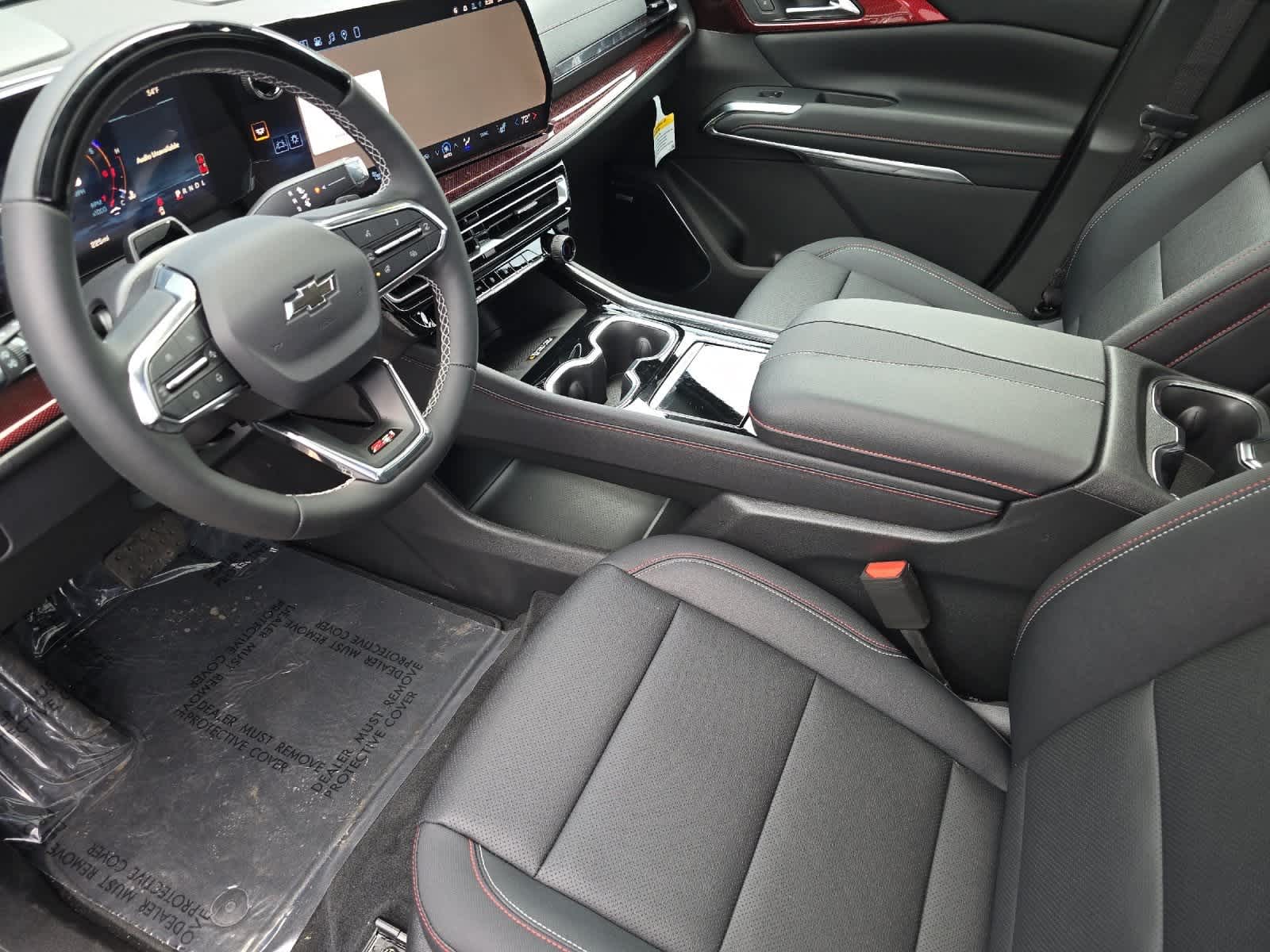 Thumbnail: 2026 Chevrolet Traverse - 11