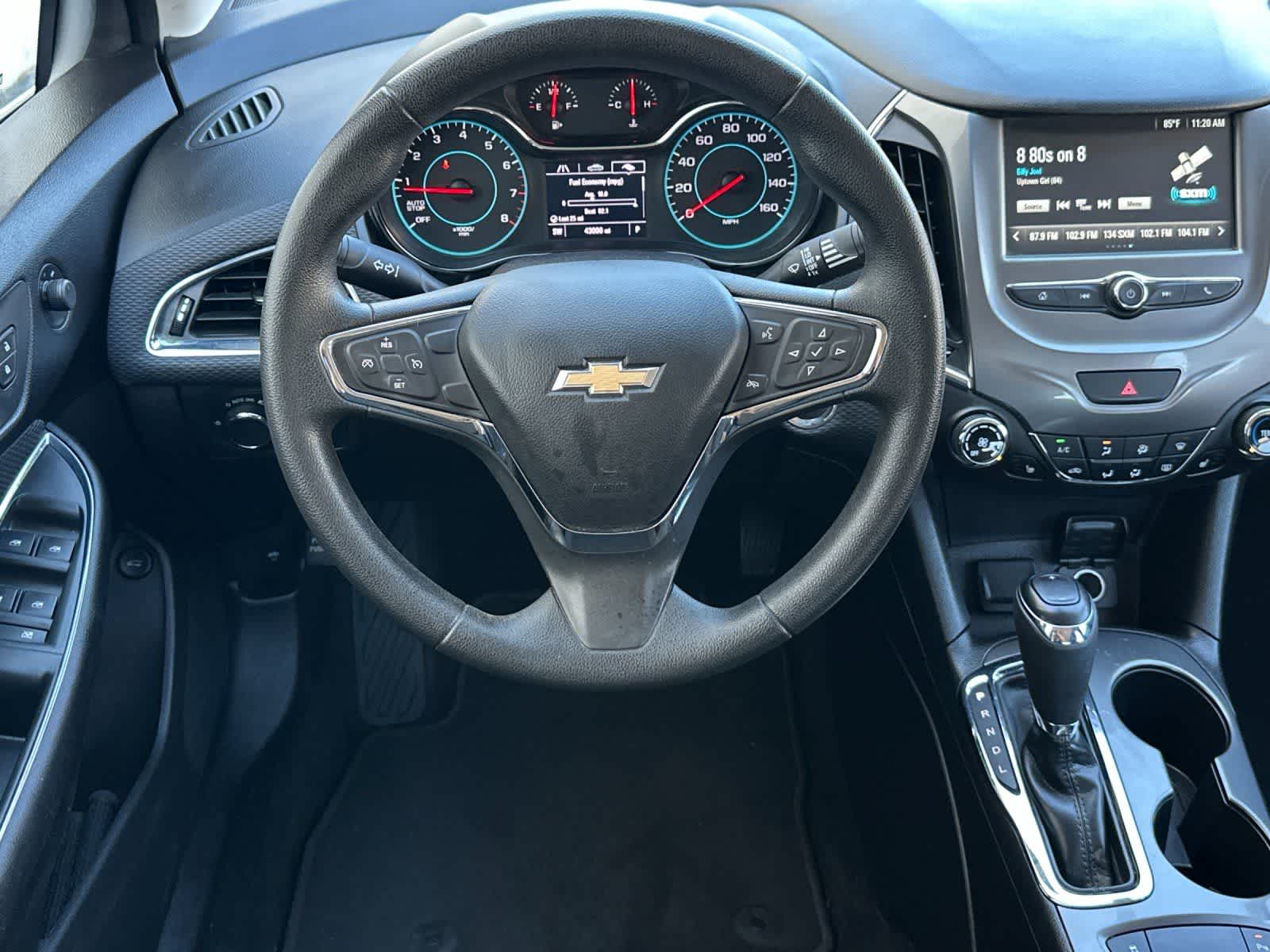 Thumbnail: 2017 Chevrolet Cruze - 14
