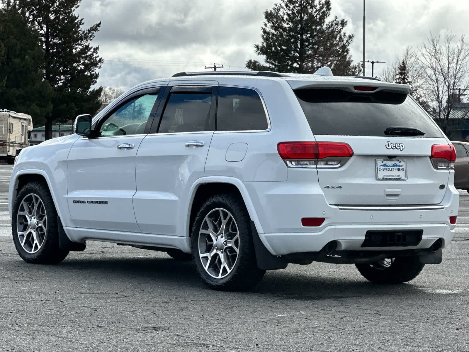 Thumbnail: 2021 Jeep Grand Cherokee - 6