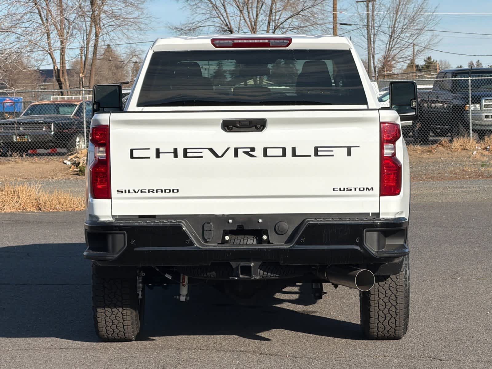 Thumbnail: 2026 Chevrolet Silverado 2500 - 7
